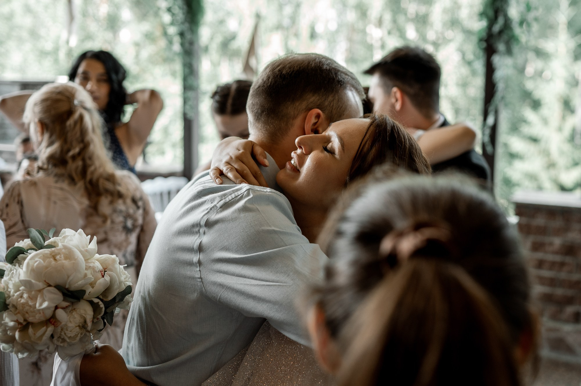 Вячеслав и Екатерина. Свадебный фотограф в Тюмени Анастасия Конева