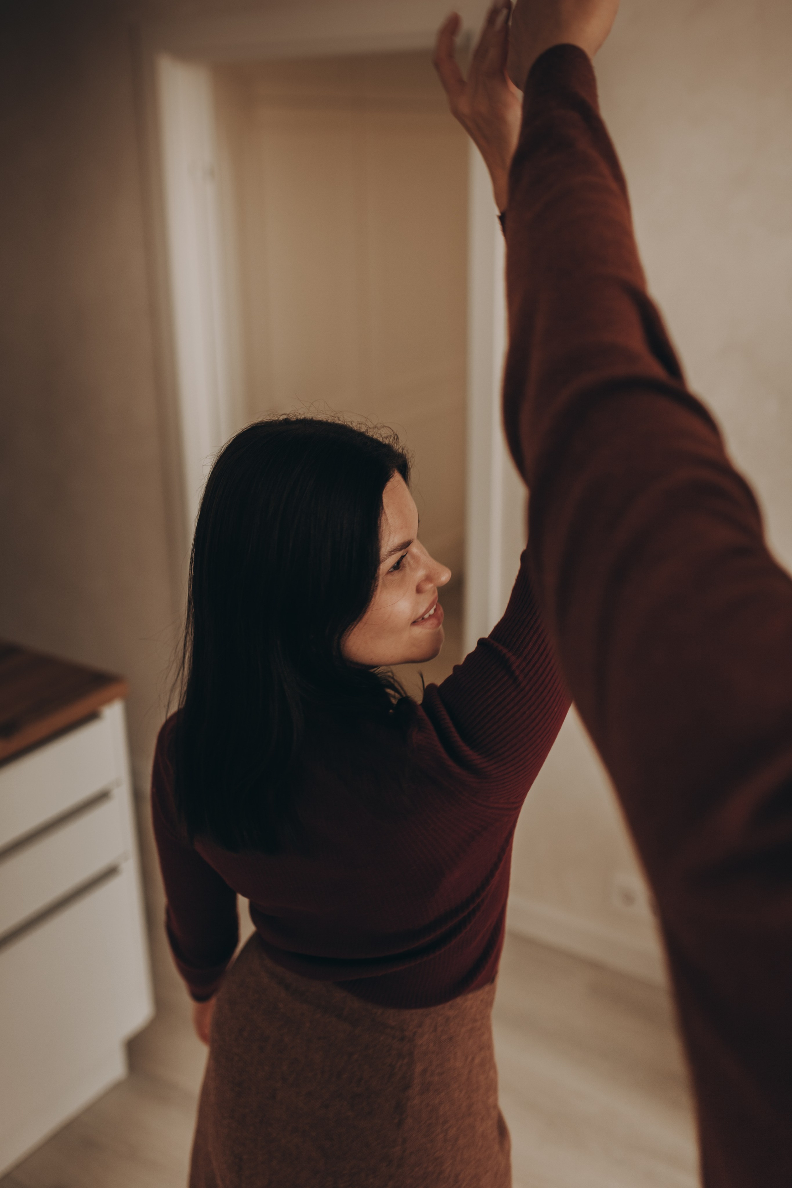 Олеся, Паша. Семейный фотограф Полина Сарина Москва