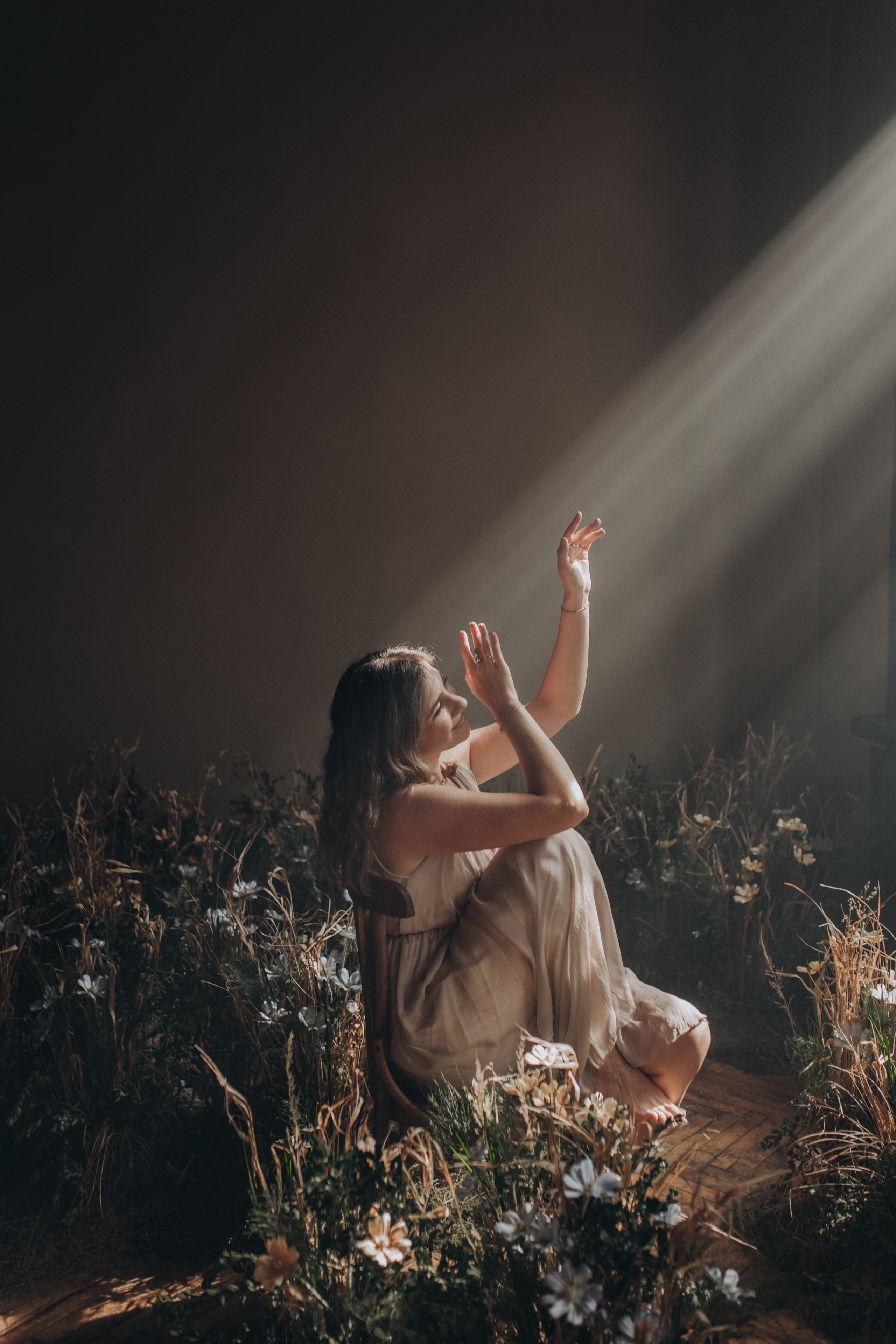 Nastasya. Семейный фотограф Полина Сарина Москва