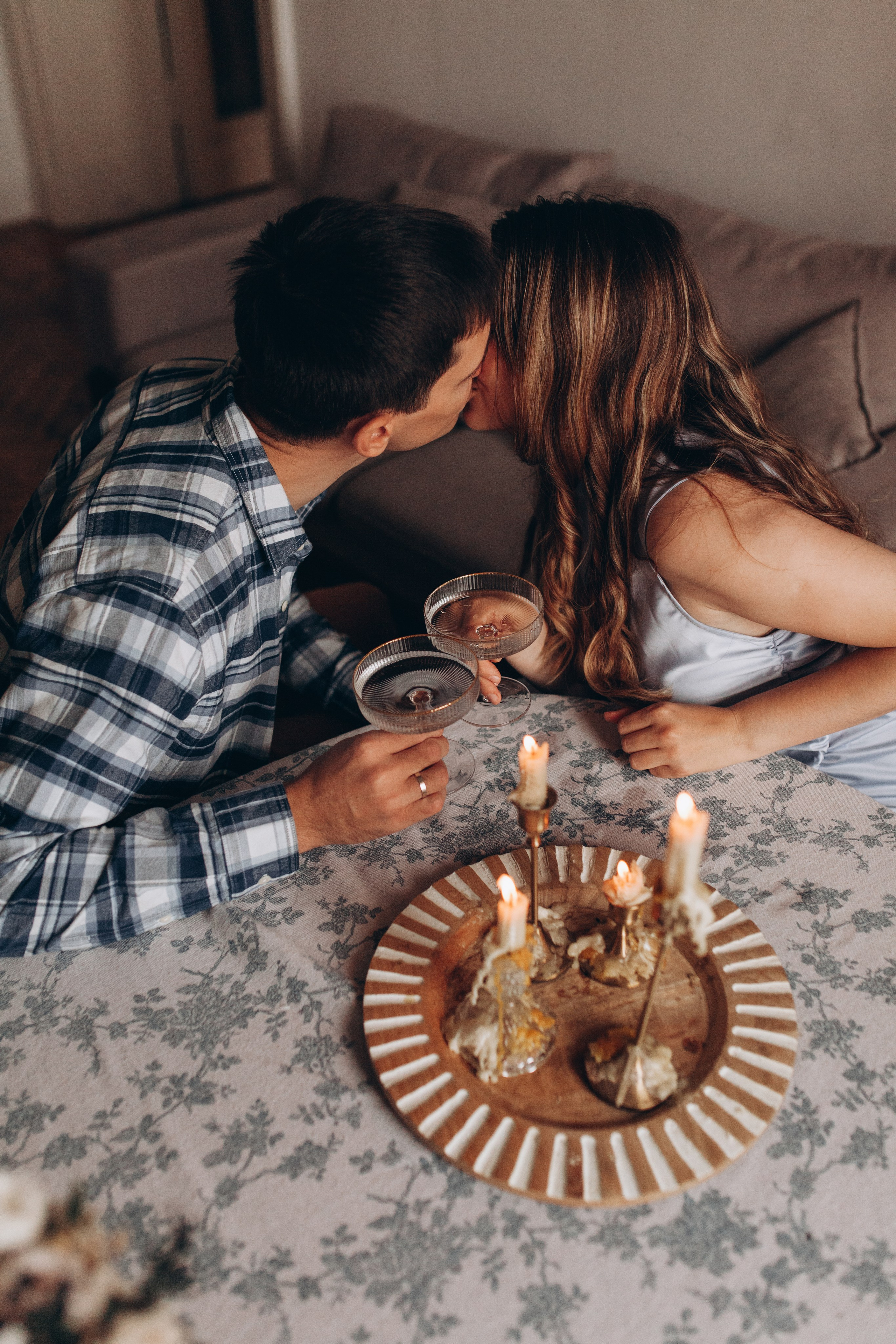 Love story. Семейный фотограф Полина Сарина Москва