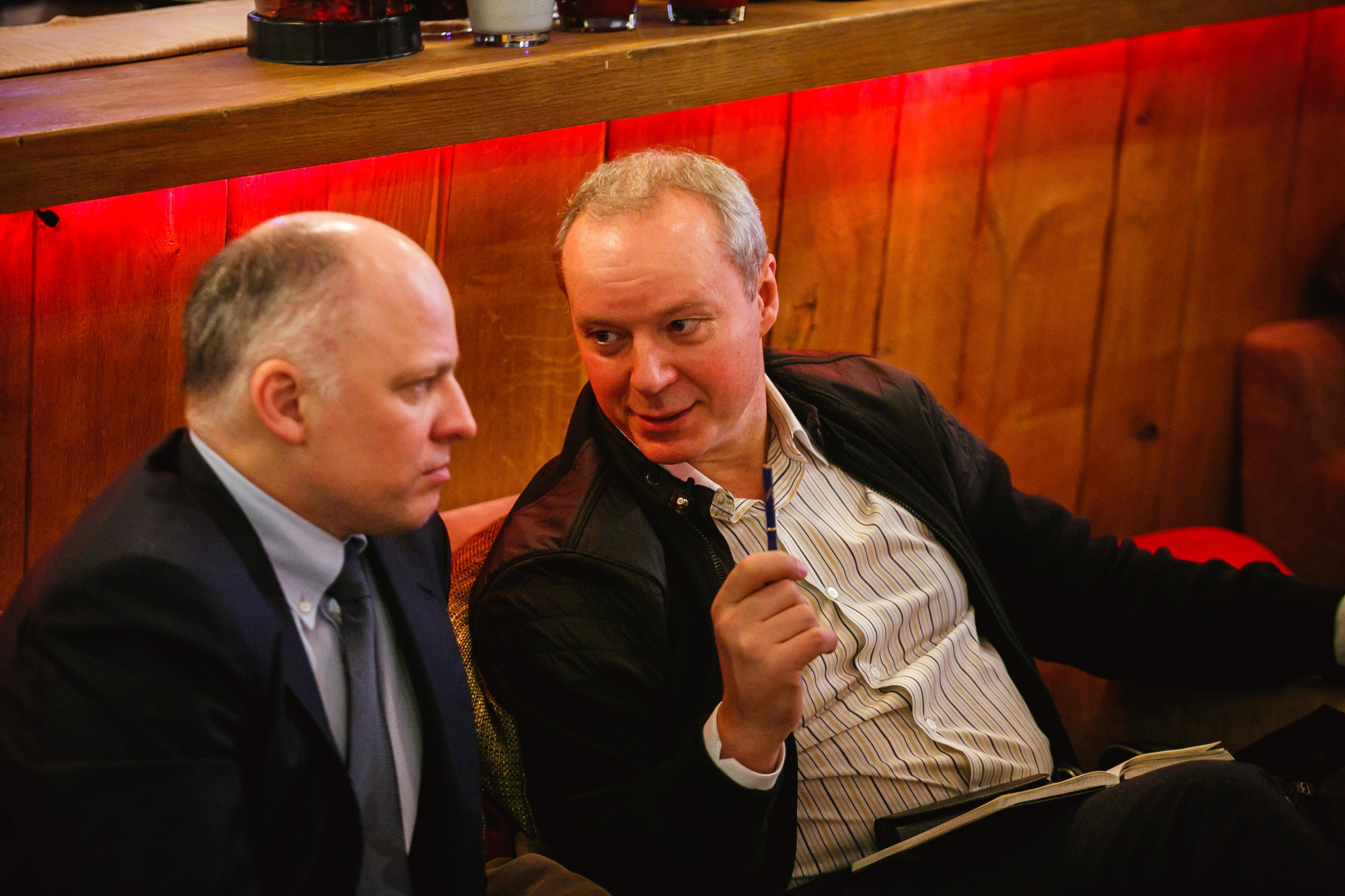 Бизнес конференции