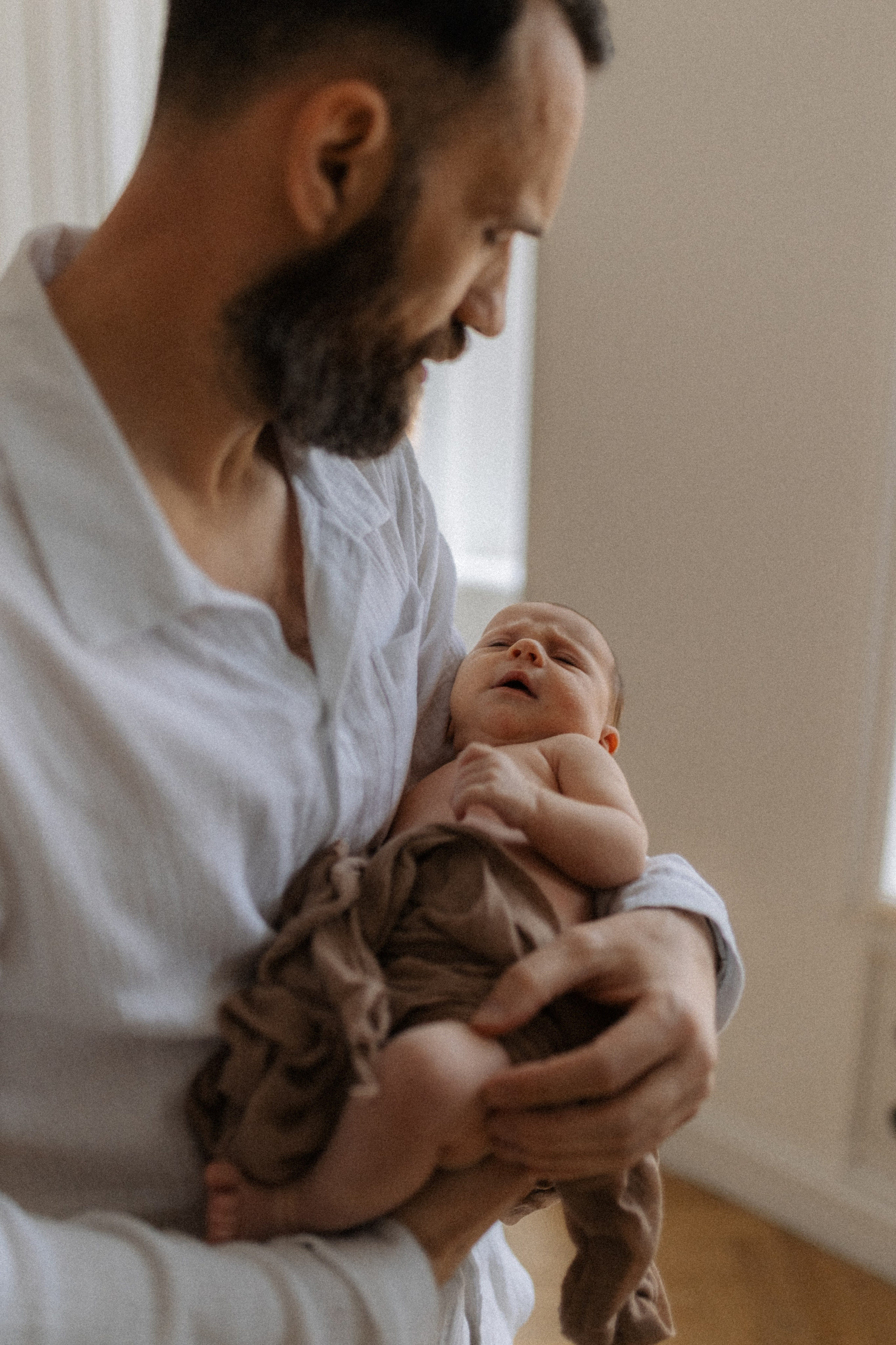Студийная съемка 1 месяц. Семейный и детский фотограф в Санкт-Петербурге Авдошова Надежда