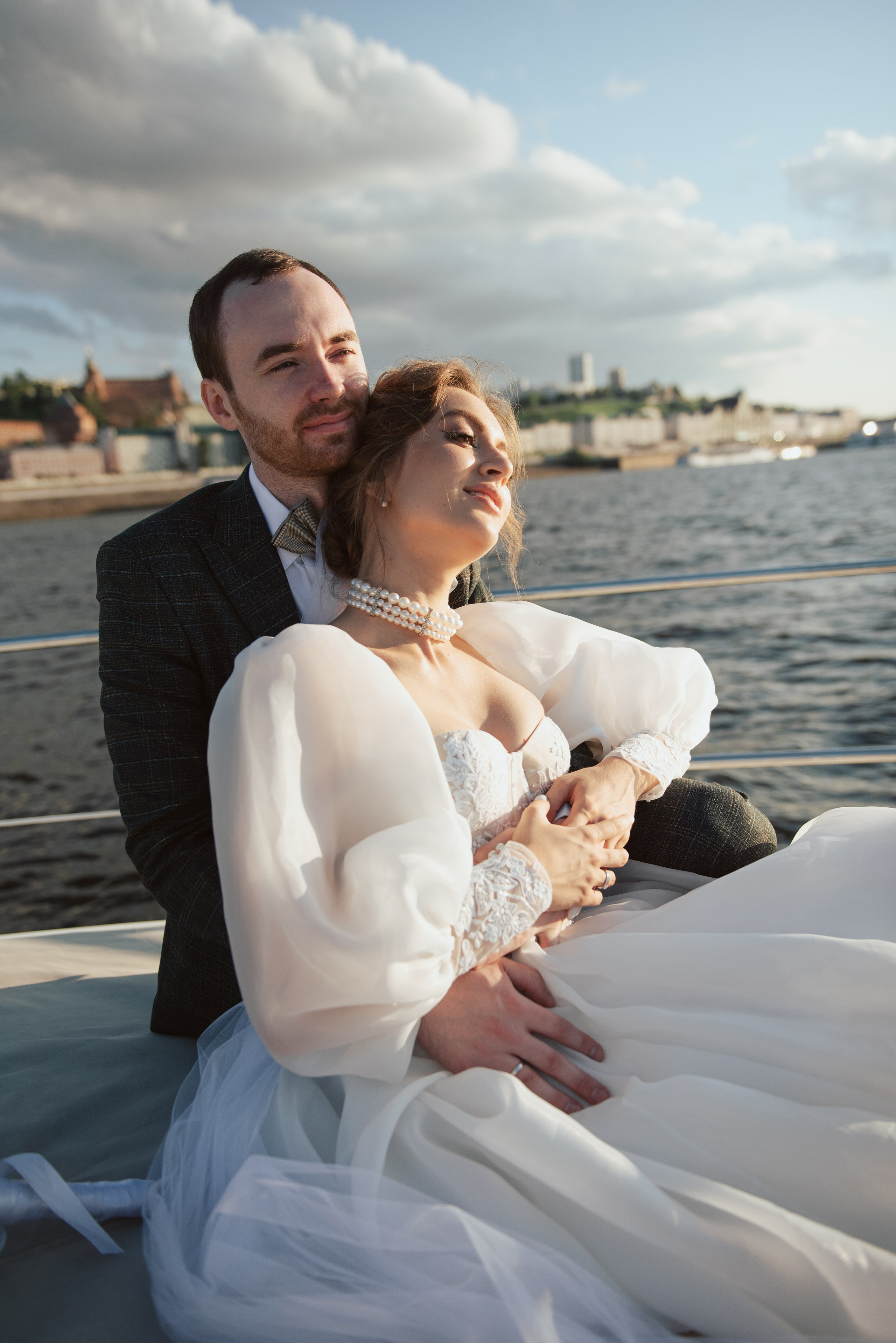 Лена и Миша. Семейный и свадебный фотограф в Нижнем Новгороде Анастасия Хренова