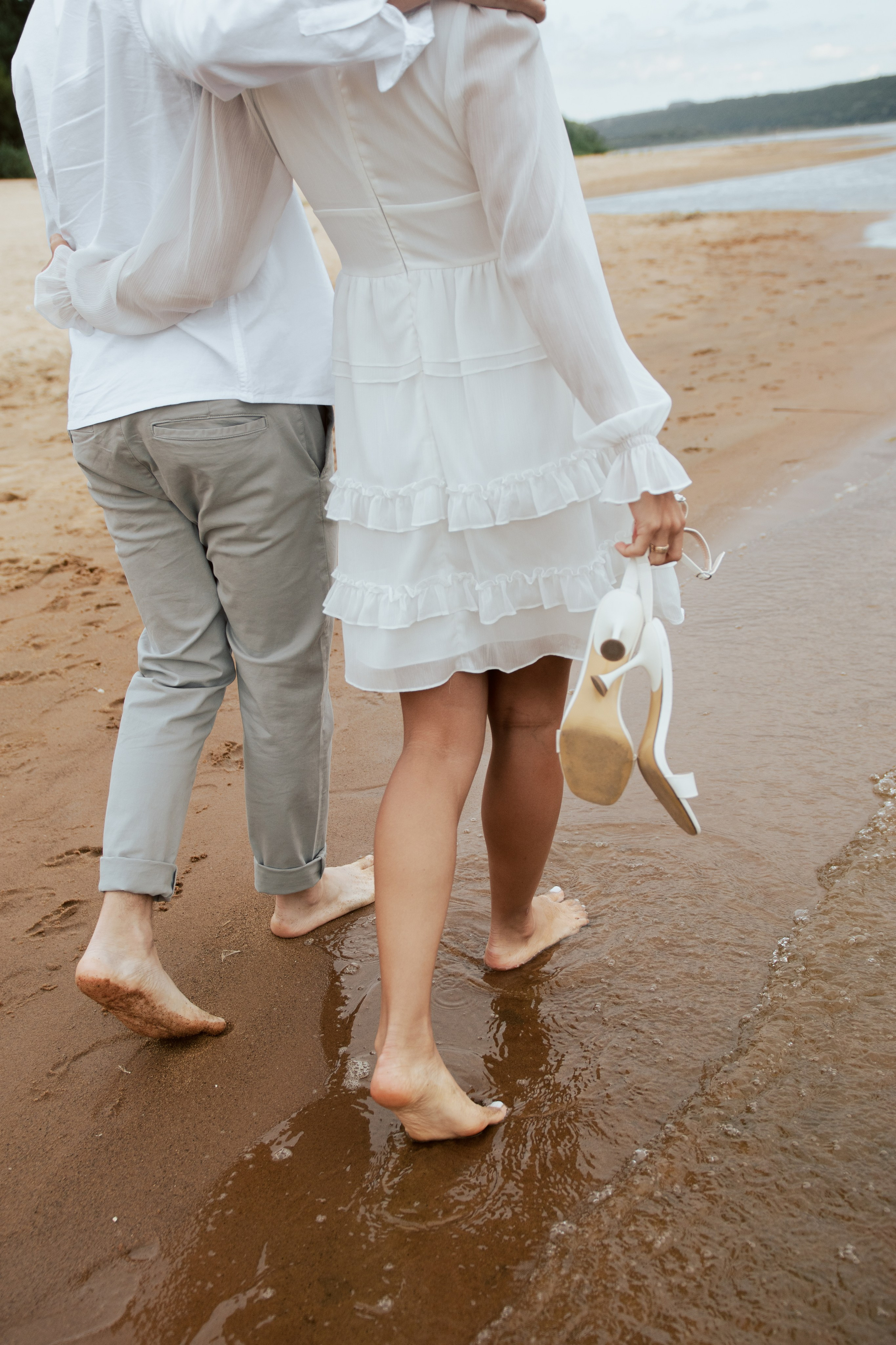 Ира и Леша. Семейный и свадебный фотограф в Нижнем Новгороде Анастасия Хренова