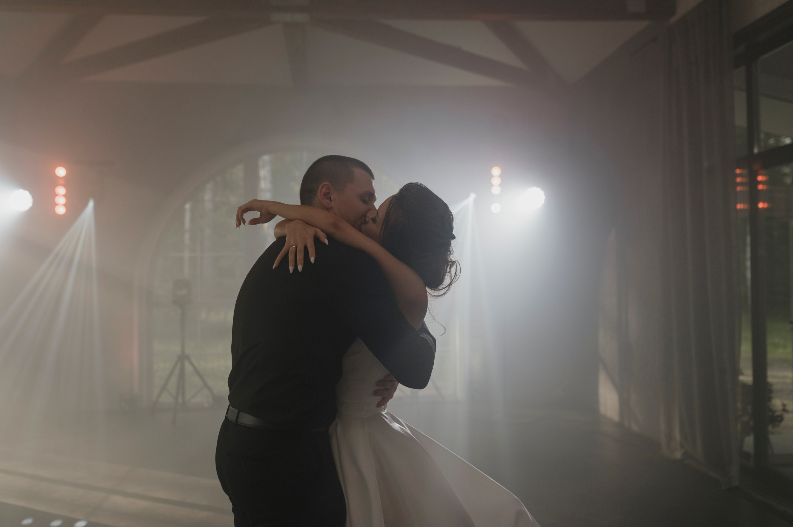 Владимир и Аня. Свадебный и Семейный фотограф в Ярославле Алёна Колясникова