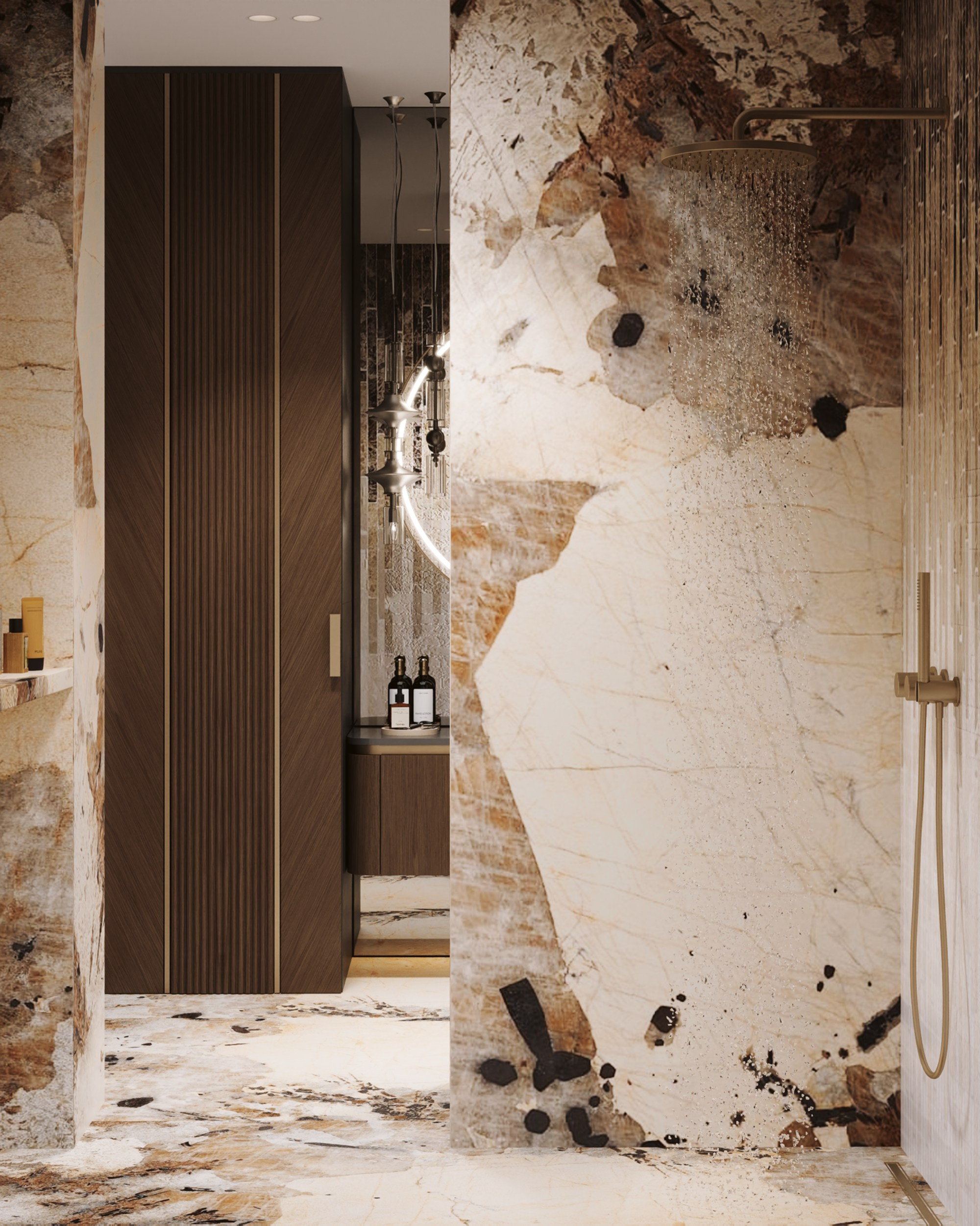 ЖК Сияние | 92.5 м² | 2025. 3D Визуализатор Великородная Виктория