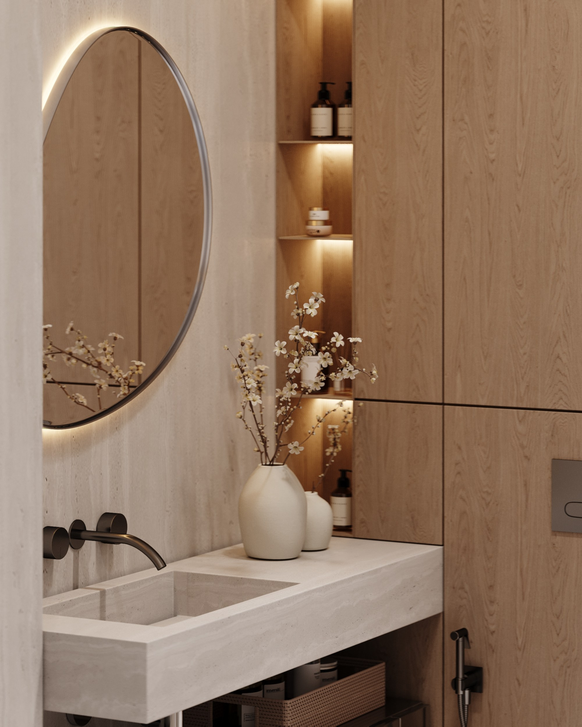 Neva house |2024. 3D Визуализатор Великородная Виктория