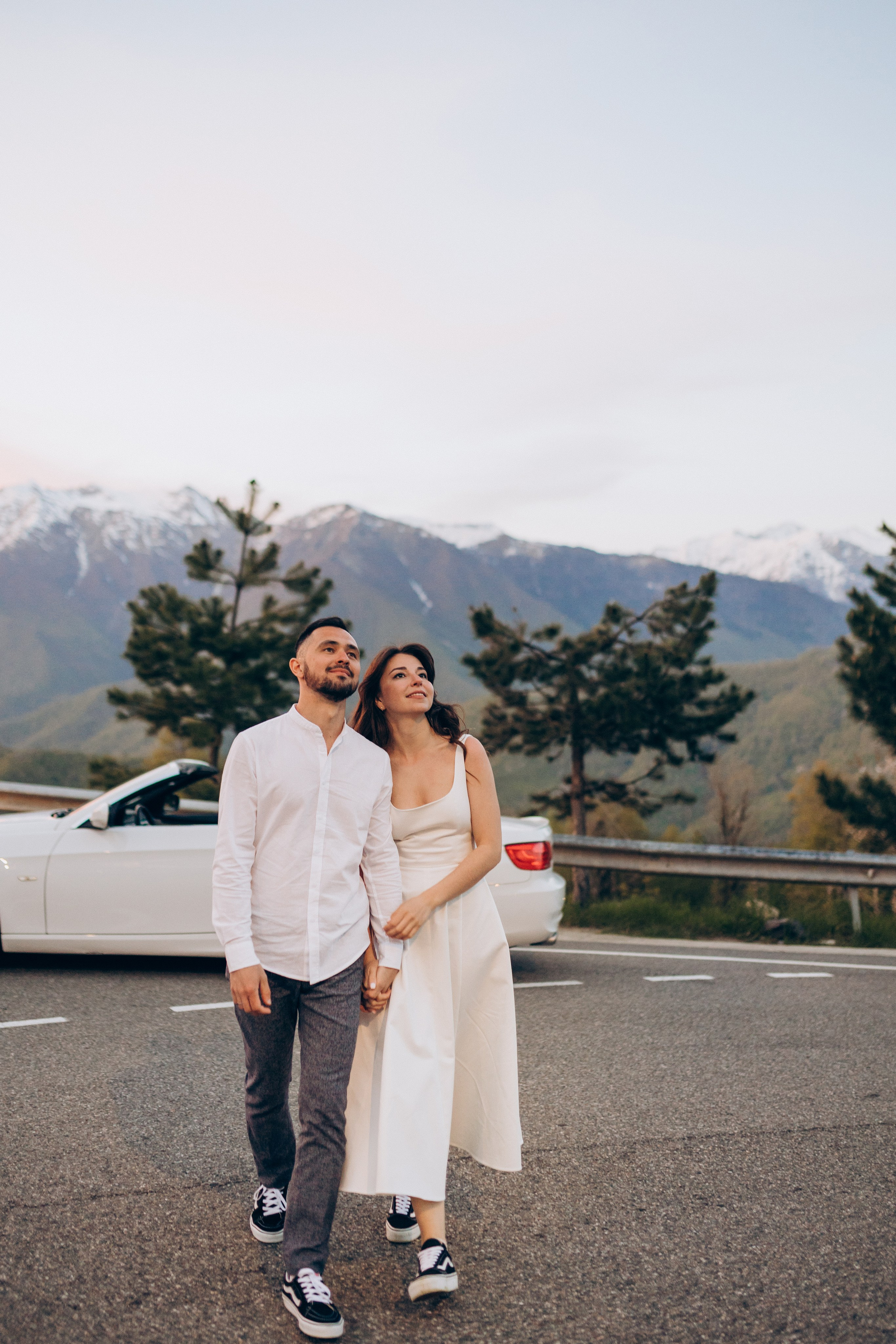 Влад и Алина. Свадебный и love story фотограф в Санкт-Петербурге