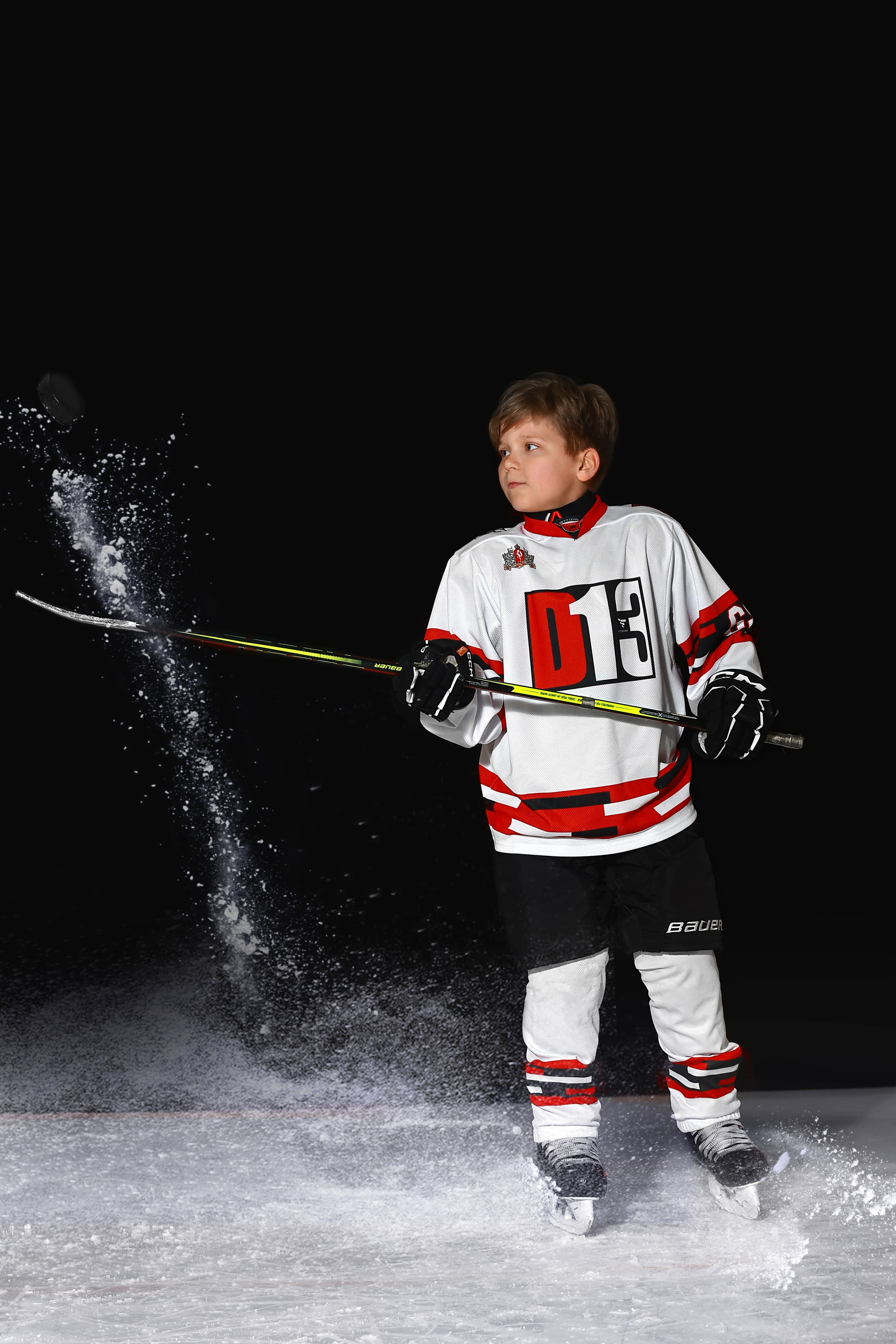 Проект «Hockey Boys&Girls». Спортивный и семейный фотограф в Екатеринбурге Ольга Горбунова меня