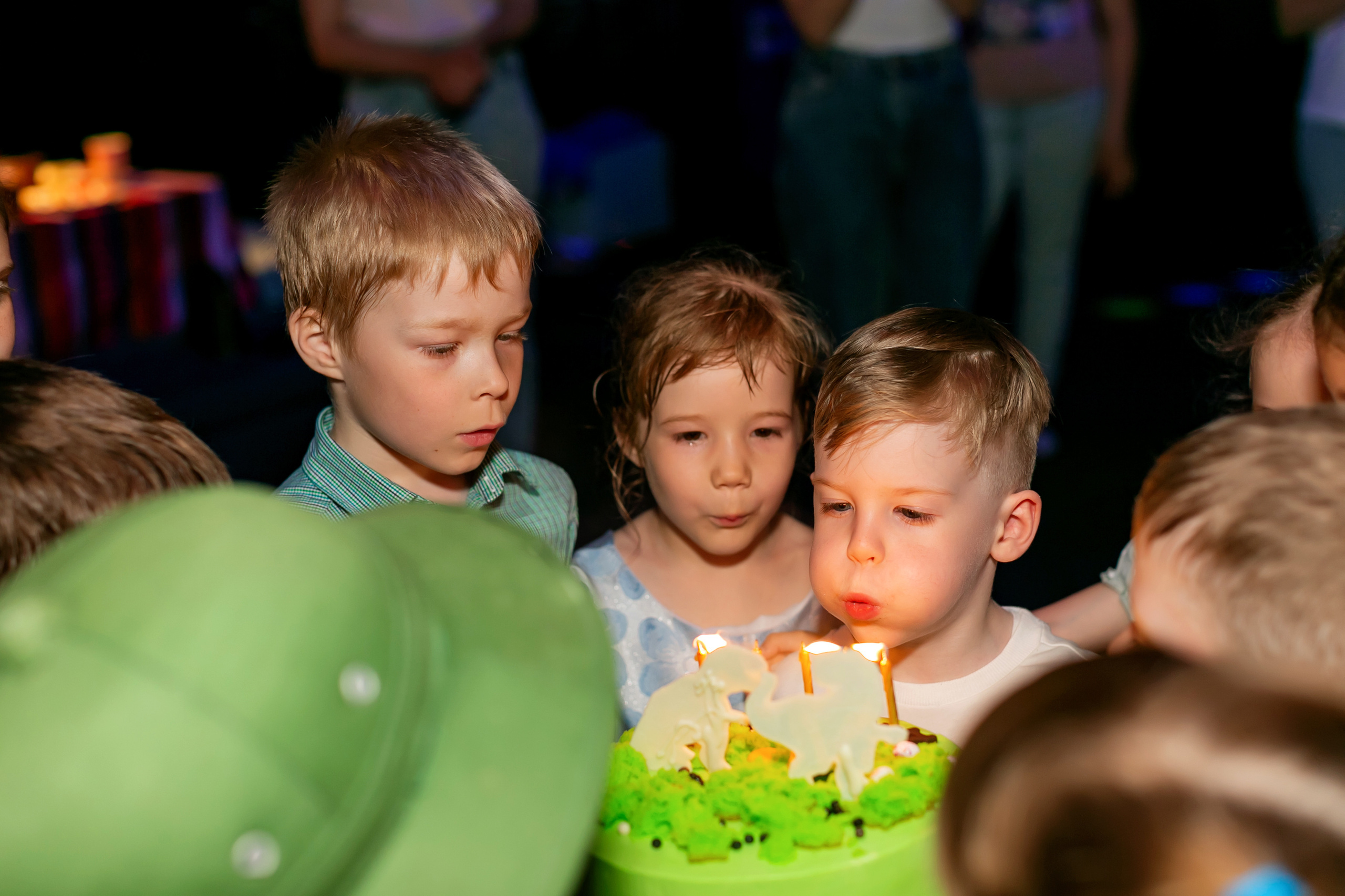 Репортаж детского праздника!. Детский и семейный фотограф в Екатеринбурге