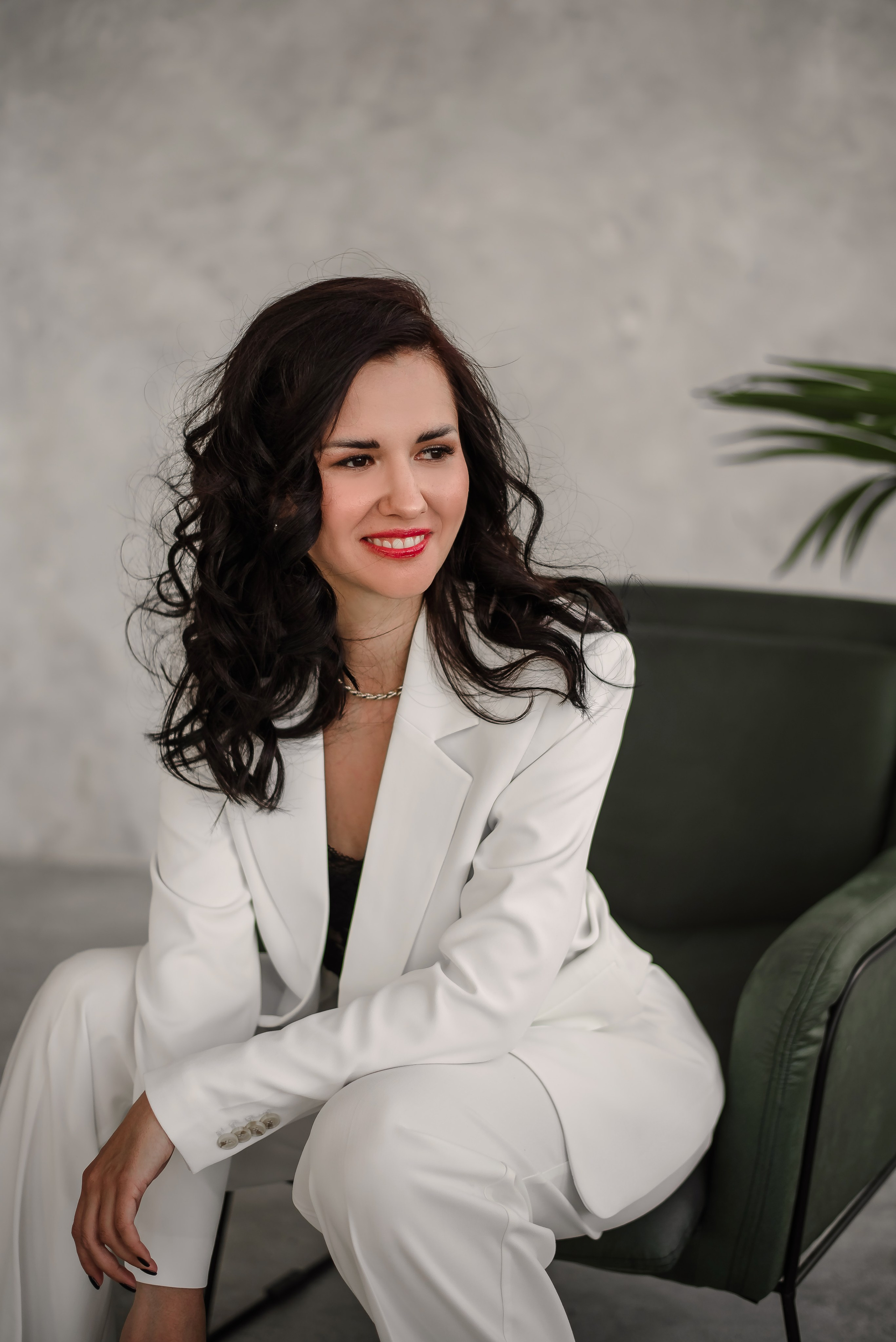 Женский портрет. Контент фотограф в Москве Лихачева Ксения