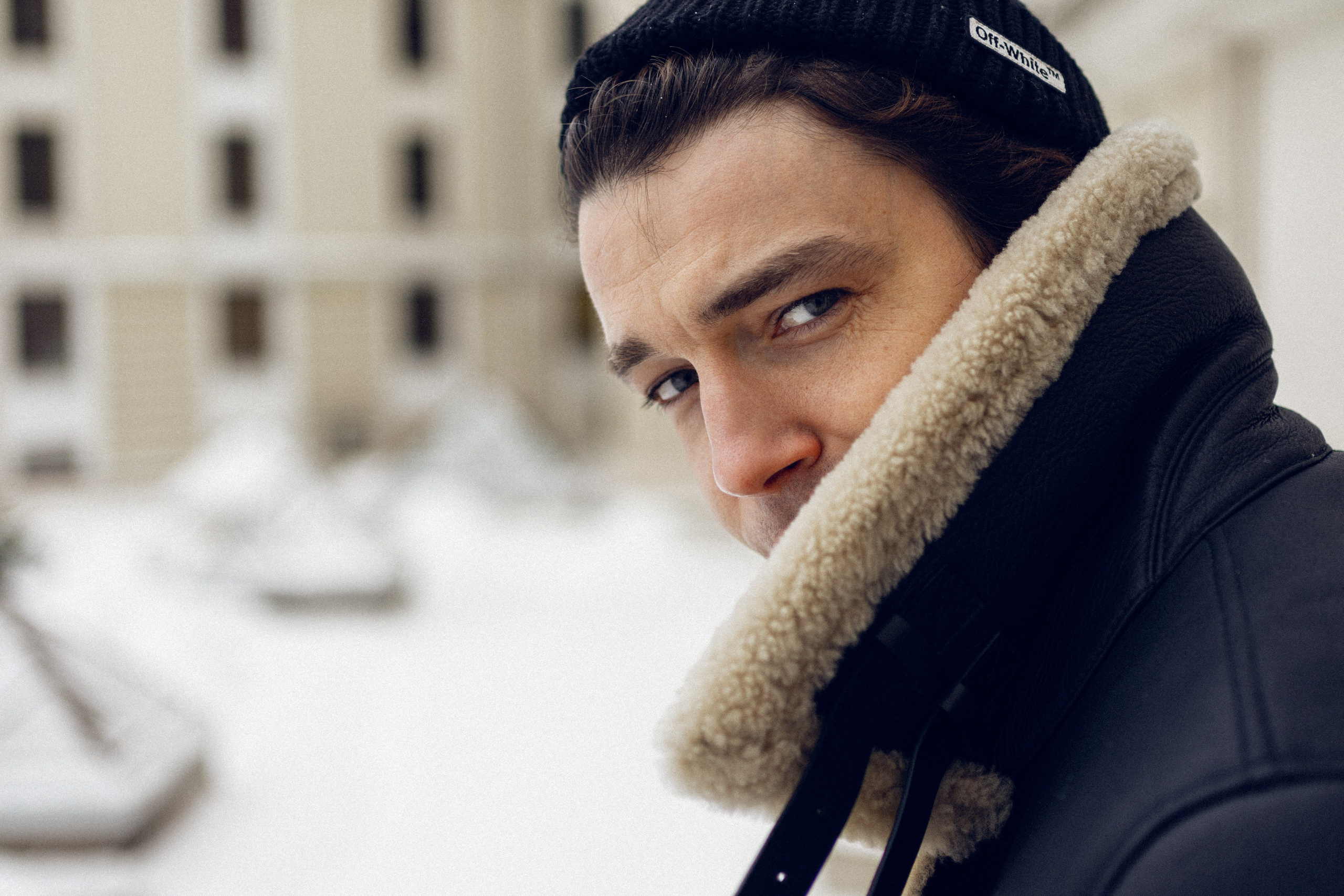 Максим Матвеев. Антон Вельт, арт-директор, фотограф