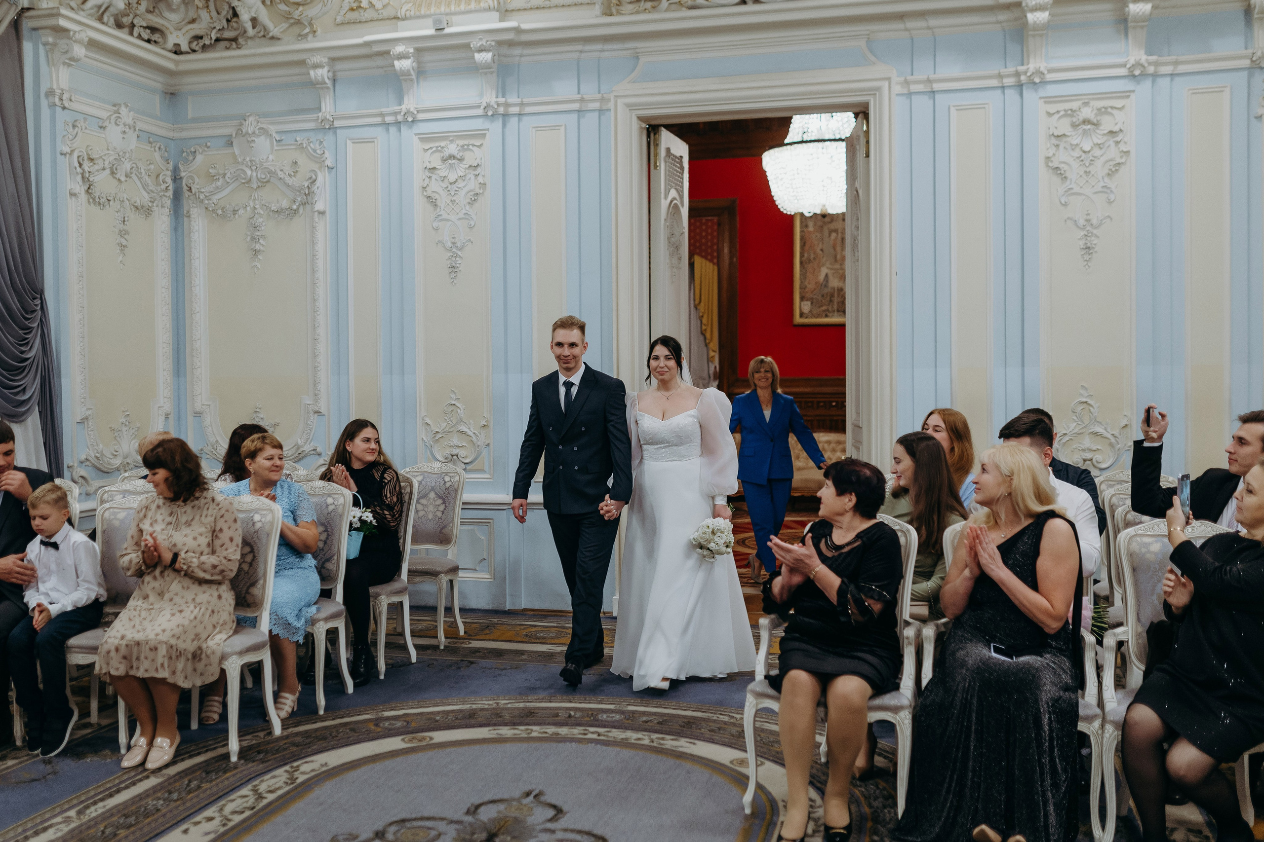 Wedding day 19.10.24. Свадебный фотограф в Санкт-Петербурге