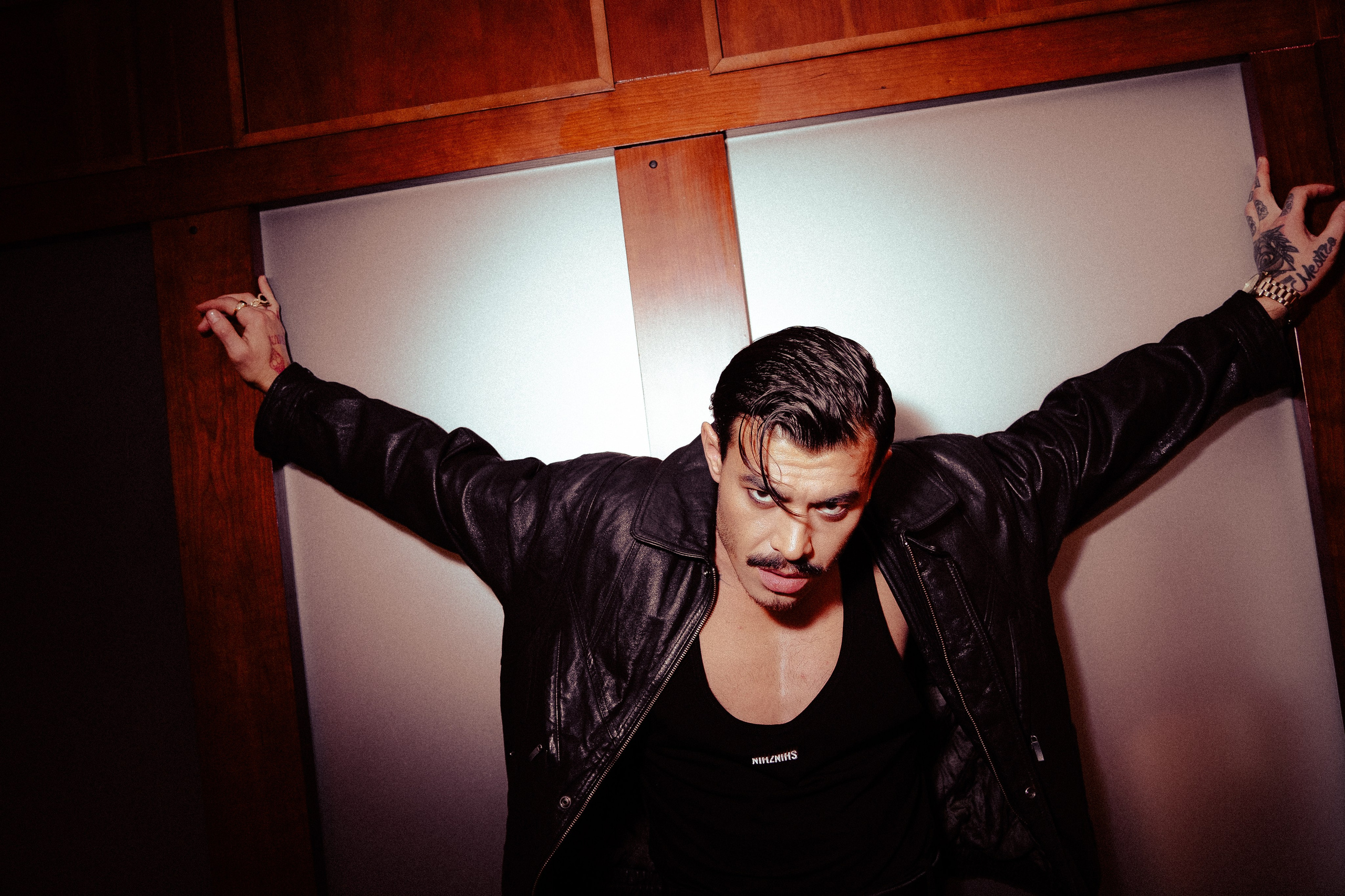 Портретный фотограф в Санкт-Петербурге и Москве Никита Кондрахин