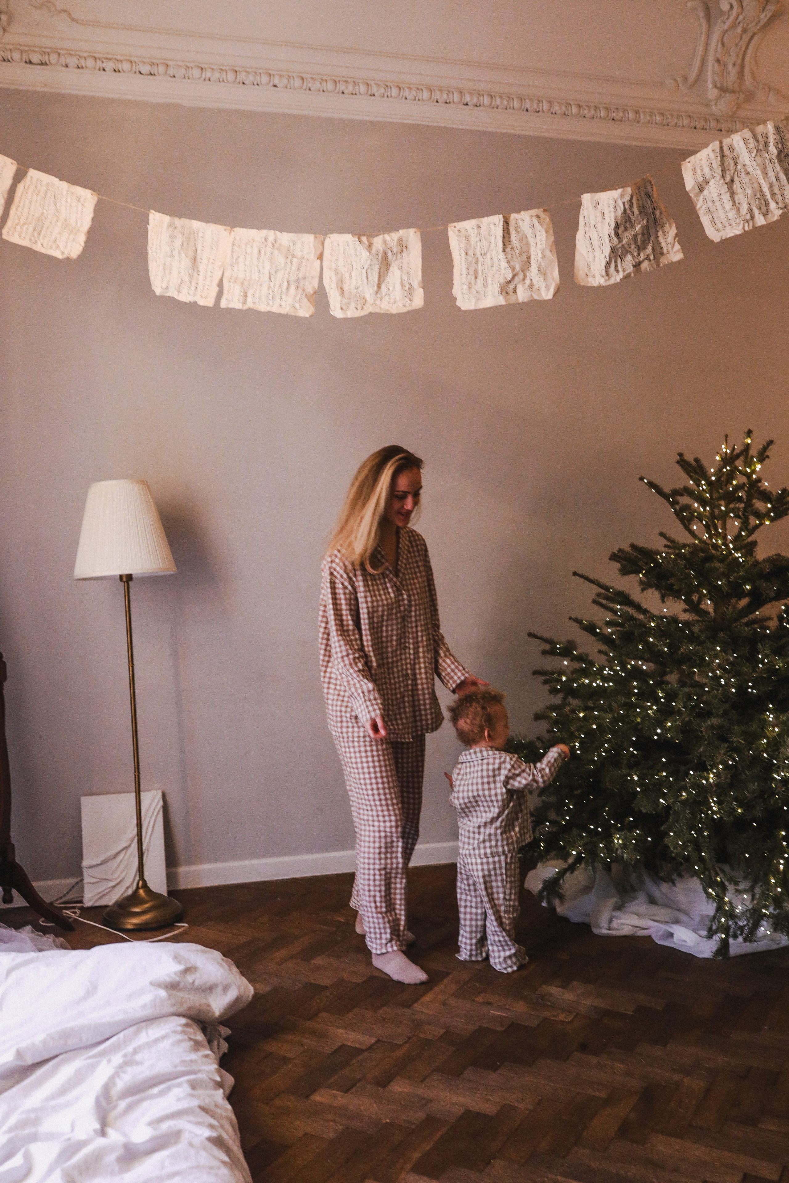 Утро в Сочельник