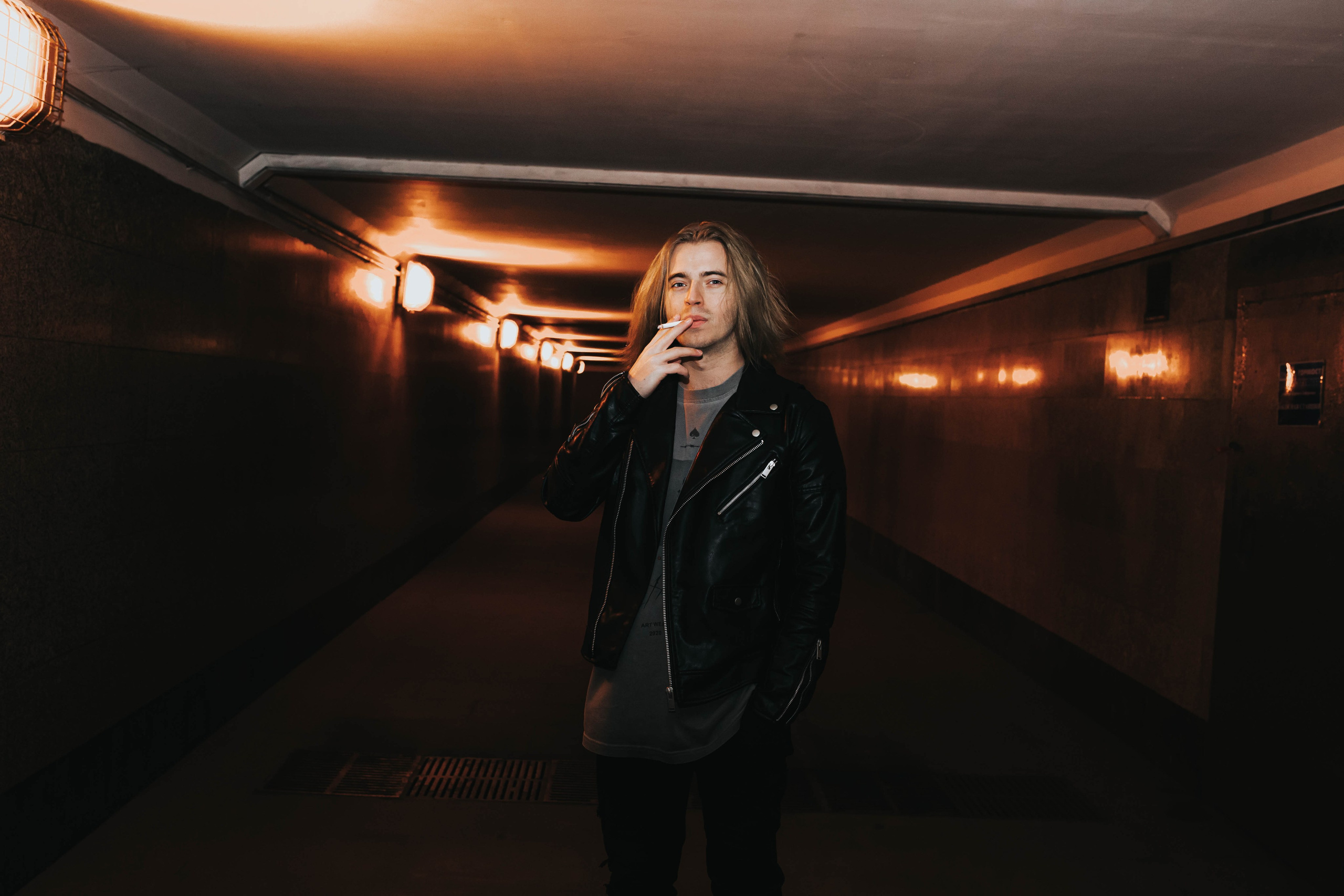 Max Natcorn. Фотограф из Санкт-Петербурга Валерия Ленских