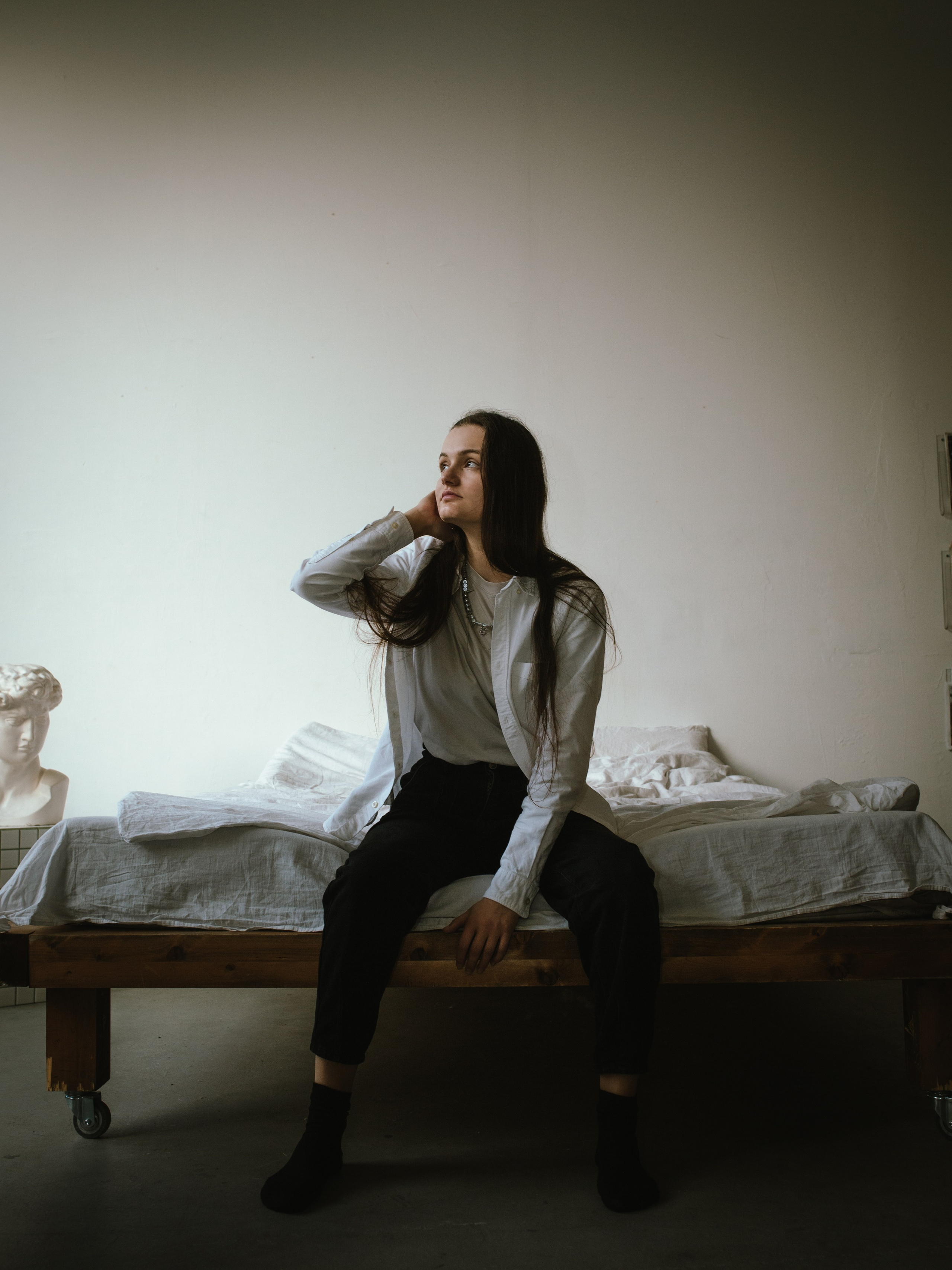 Vogue СПБ. Фотограф из Санкт-Петербурга Валерия Ленских