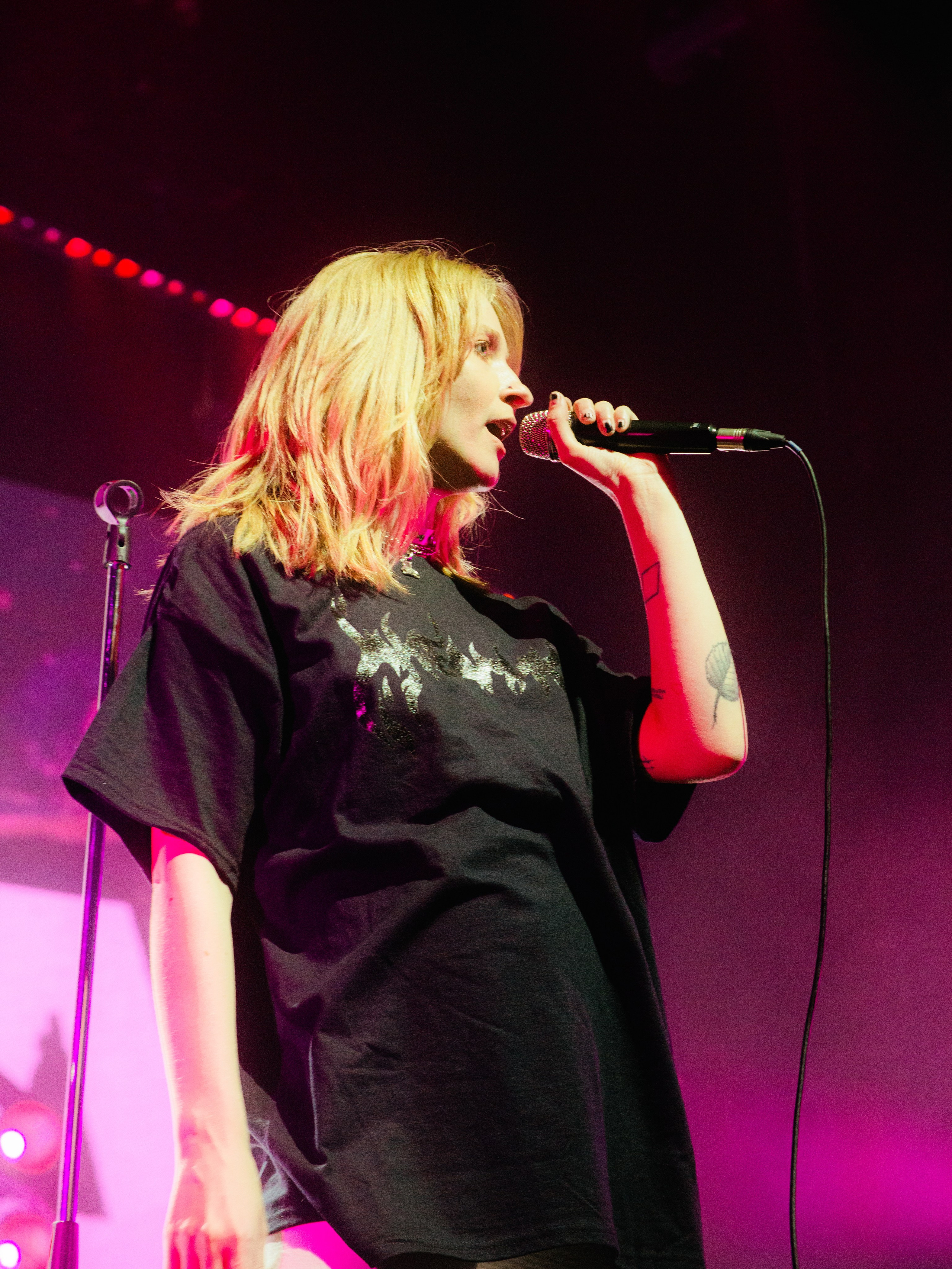 Продай душу русскому инди. Фотограф из Санкт-Петербурга Валерия Ленских