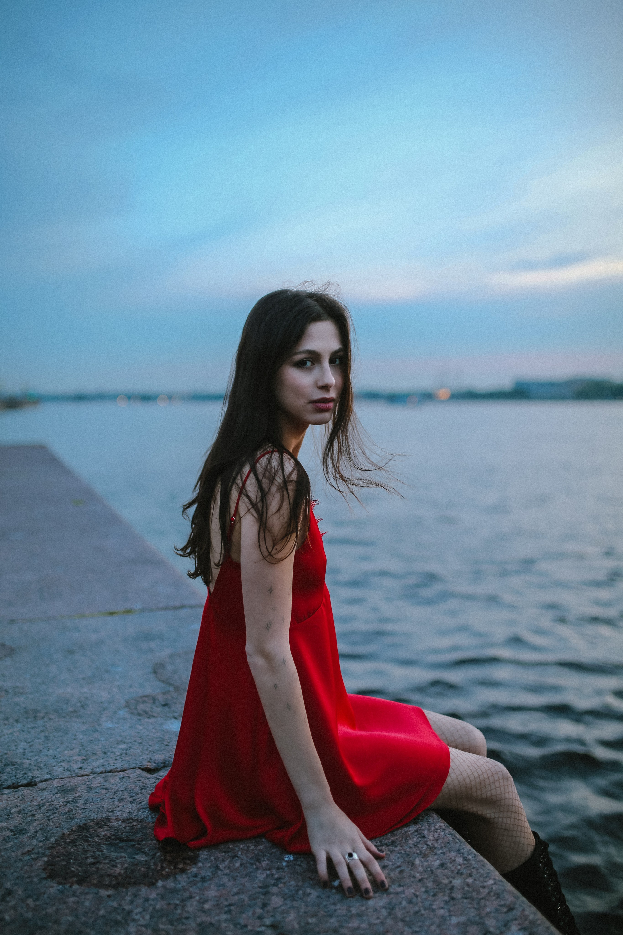 Dina Mar. Фотограф из Санкт-Петербурга Валерия Ленских