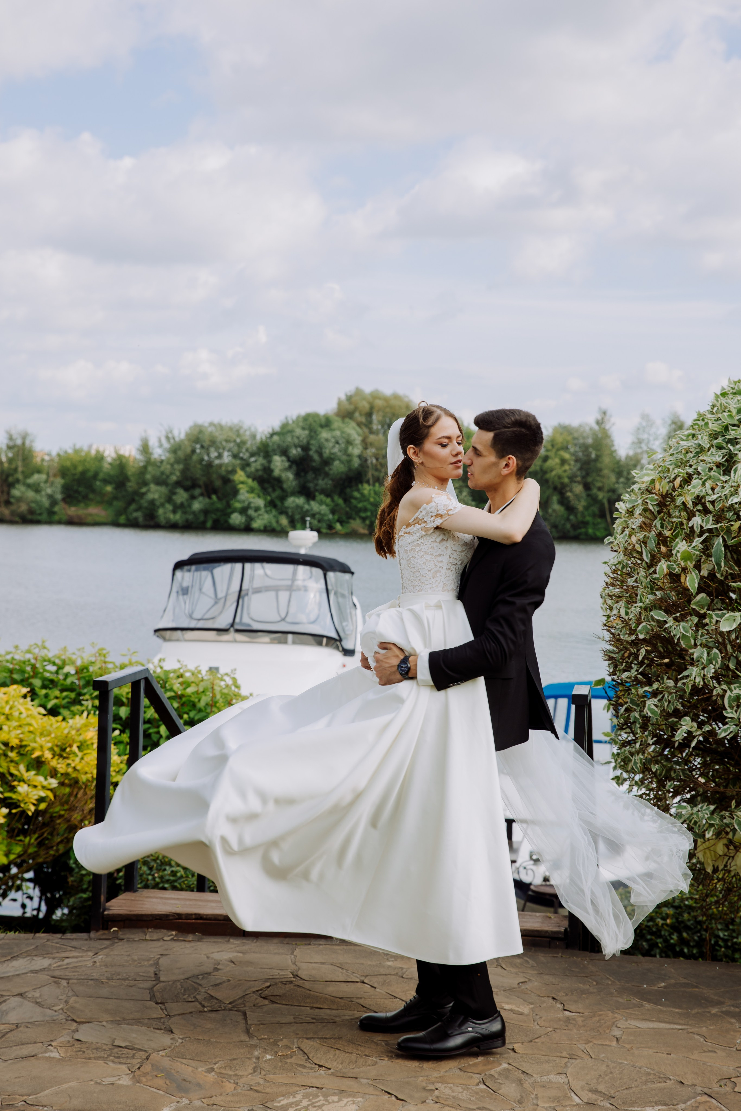 Илья & Виолетта. Семейный фотограф москва