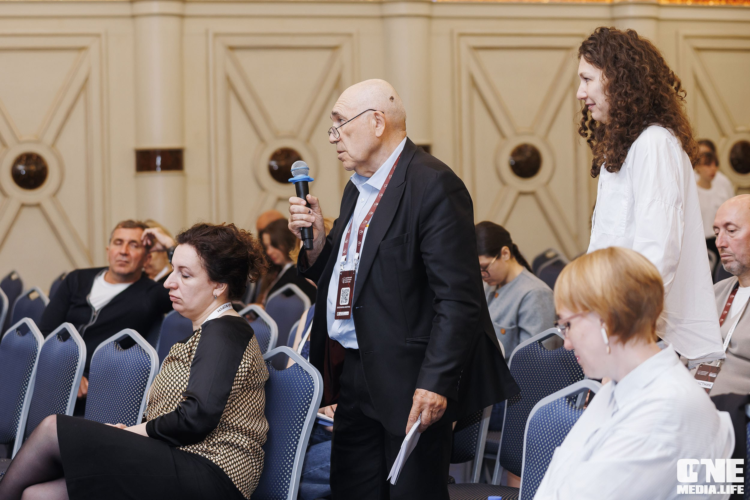 Балтийский Культурный Форум. День 3. One Media Life: фоторепортажи, фотоотчеты с мероприятий и заведений