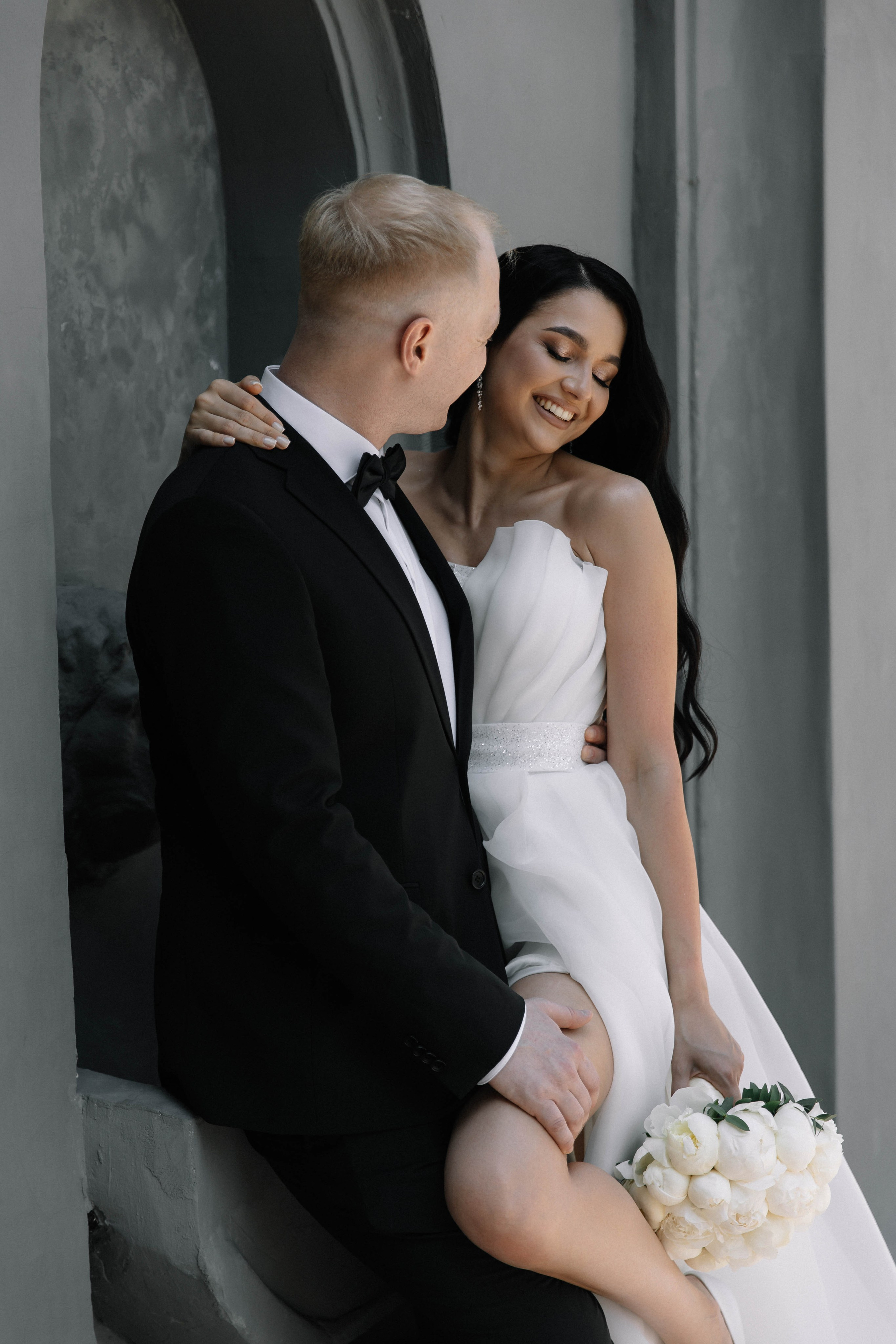 J & S. Свадебный фотограф Алина Хабарова