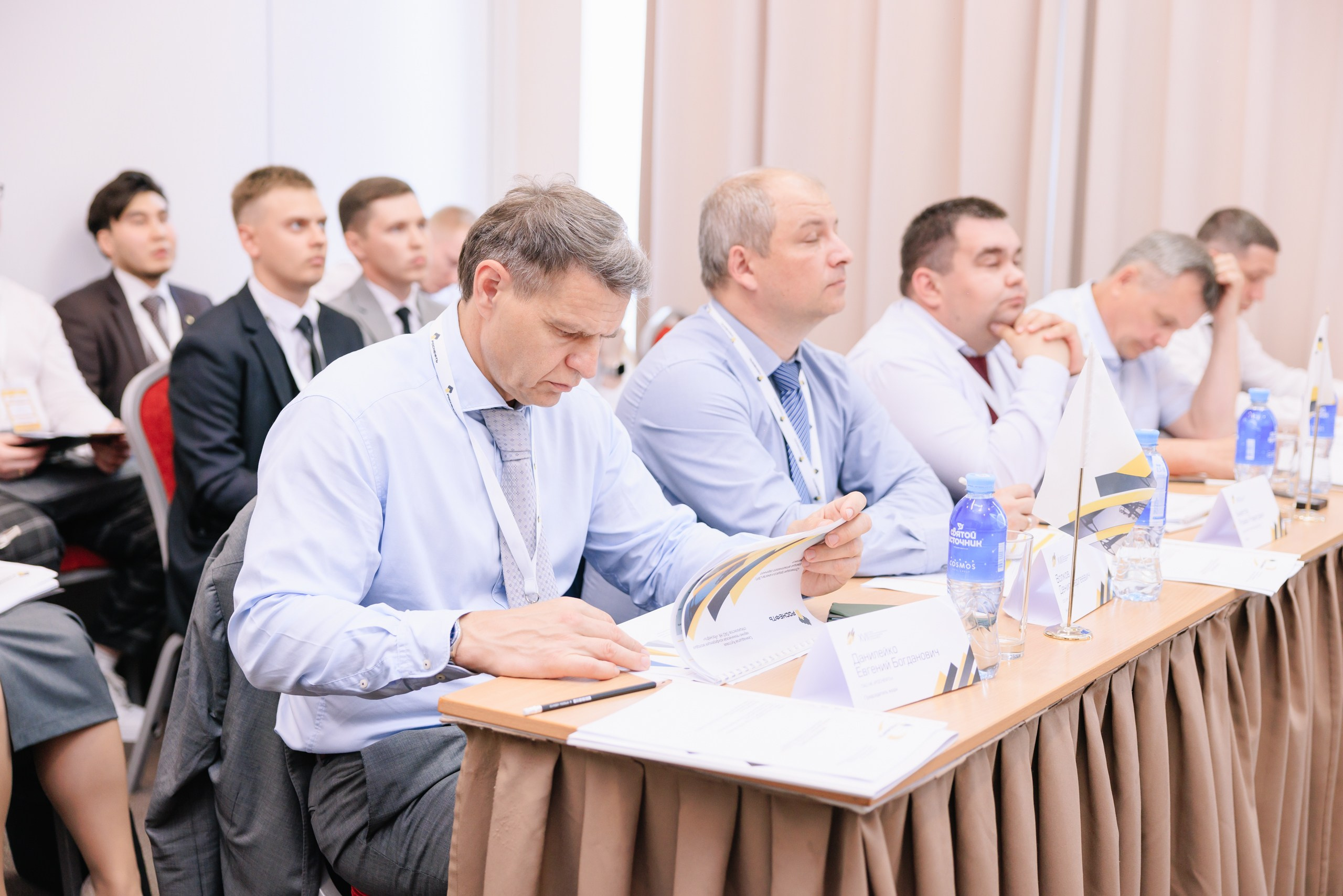 Роснефть. Фотограф в Ижевске и Казани Богданов Яков