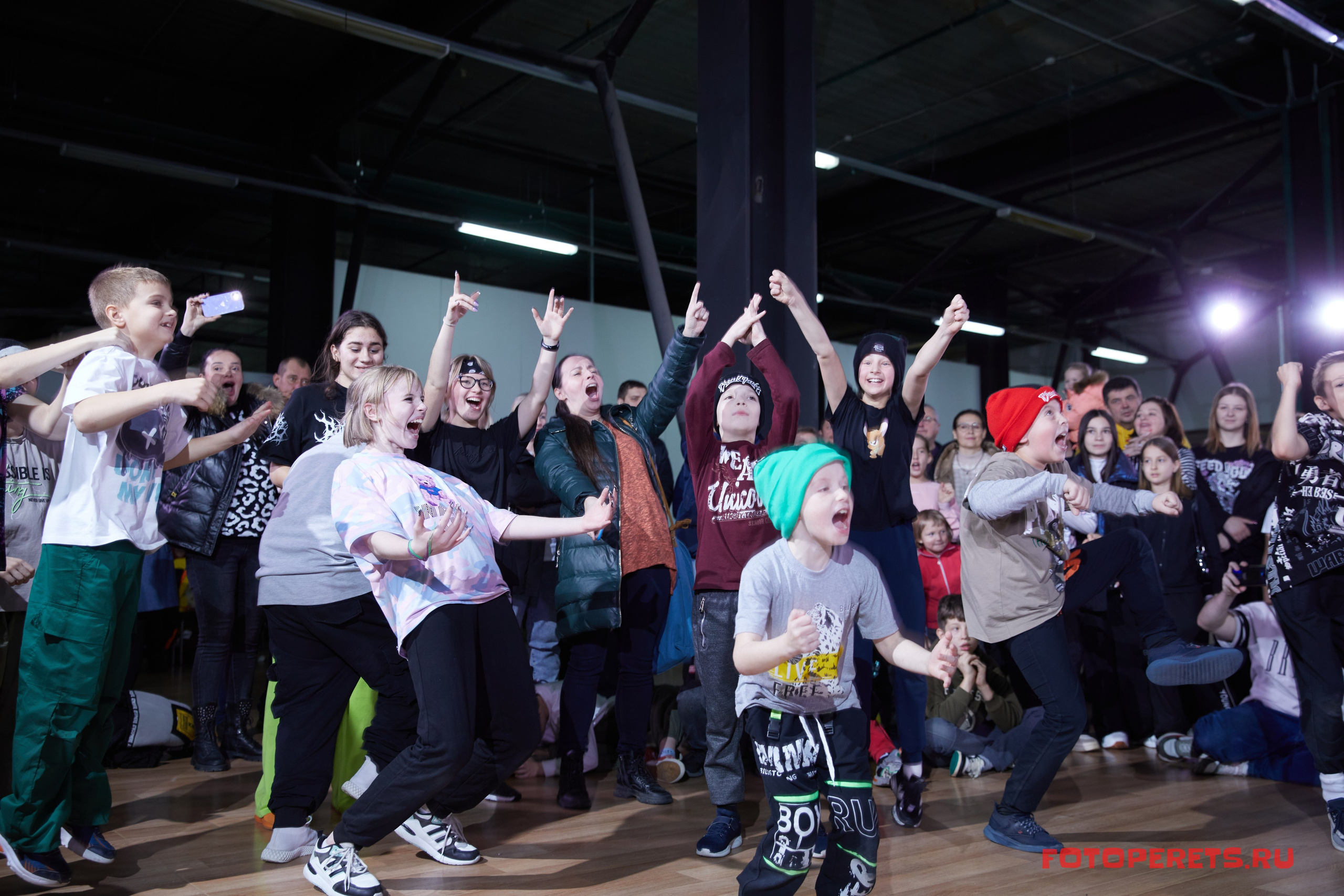 Дэнс батл. Репортажный фотограф в Самаре