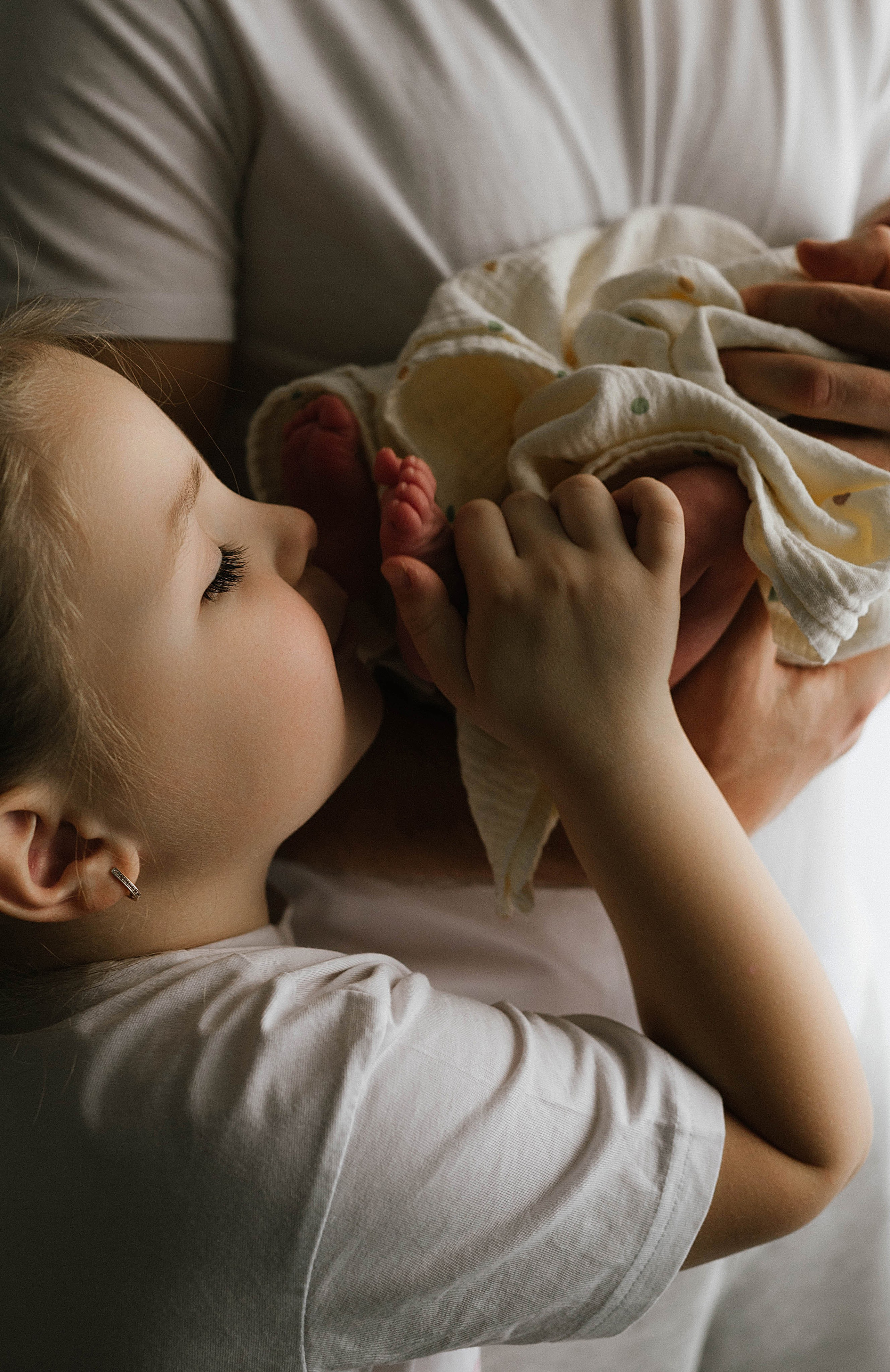 Маленькое чудо. Семейный и детский фотограф в Белгороде Ольга Сорока