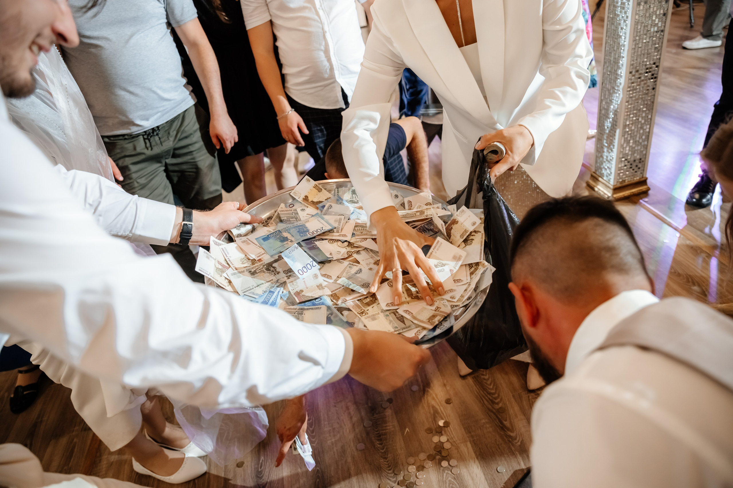 Тимур и Римма. Свадебный и семейный фотограф Разида Мухаметова