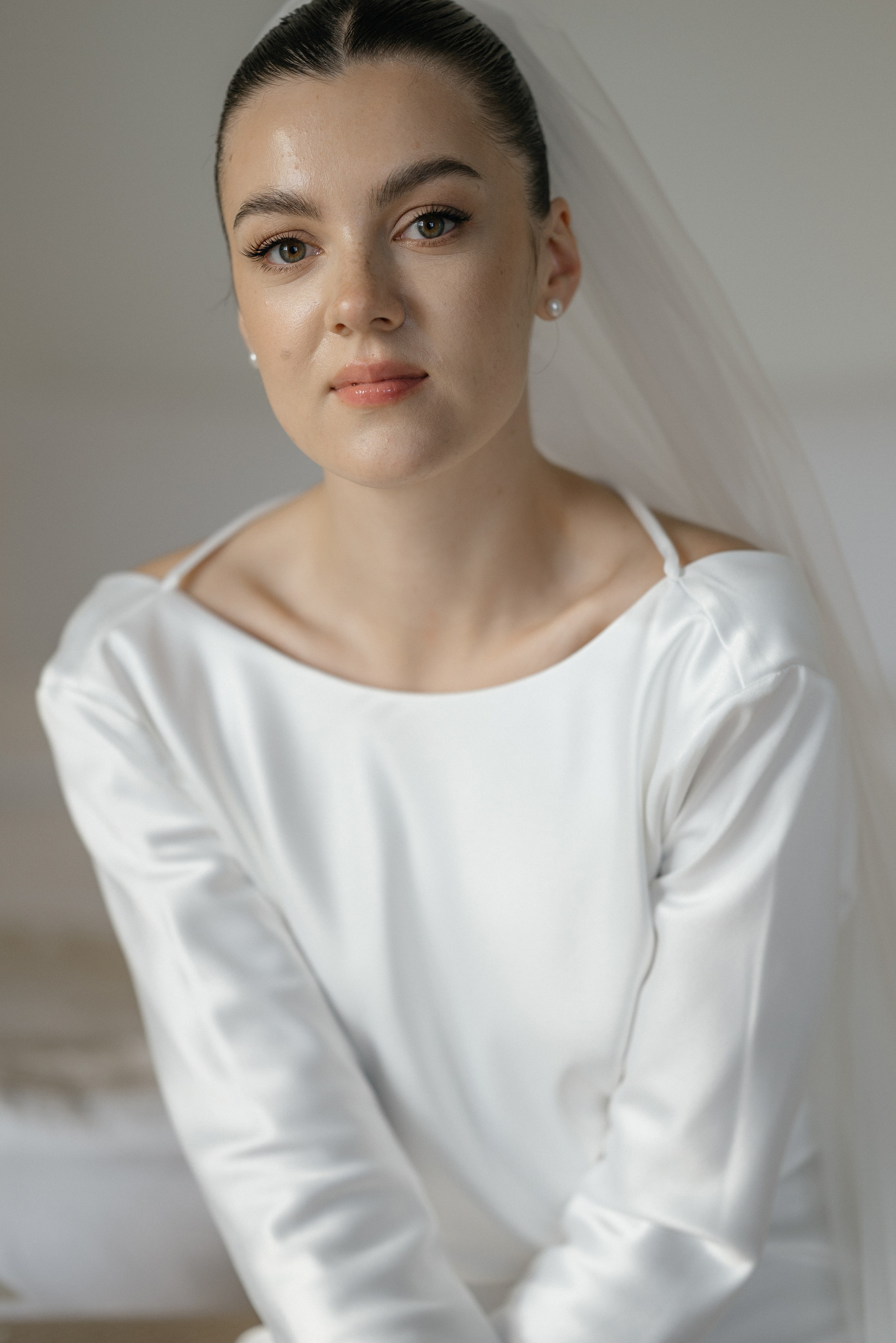 Wedding day in VERSAL PARK. Wedding PHOTOGRAPHER Andrew Vnukov