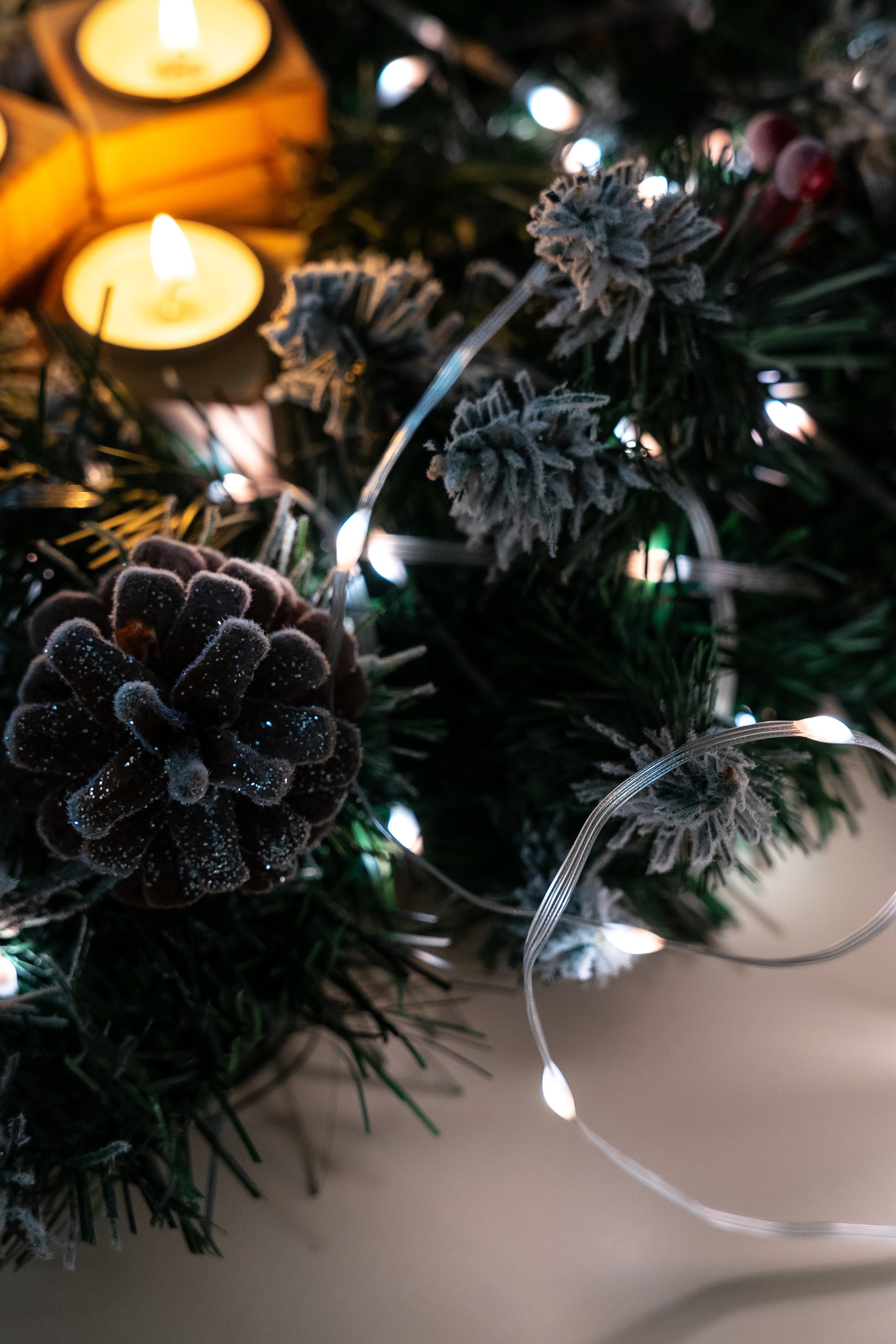 Гирлянда. Предметный и рекламный фотограф в Сочи Мария Золотай