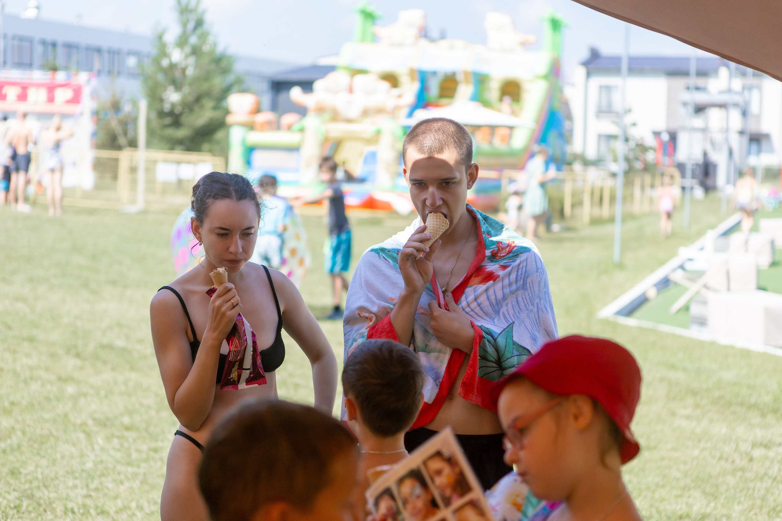 БЕКАРТ — День Семьи. Свадебный и портретный Фотограф в Липецке Дмитрий Котюков