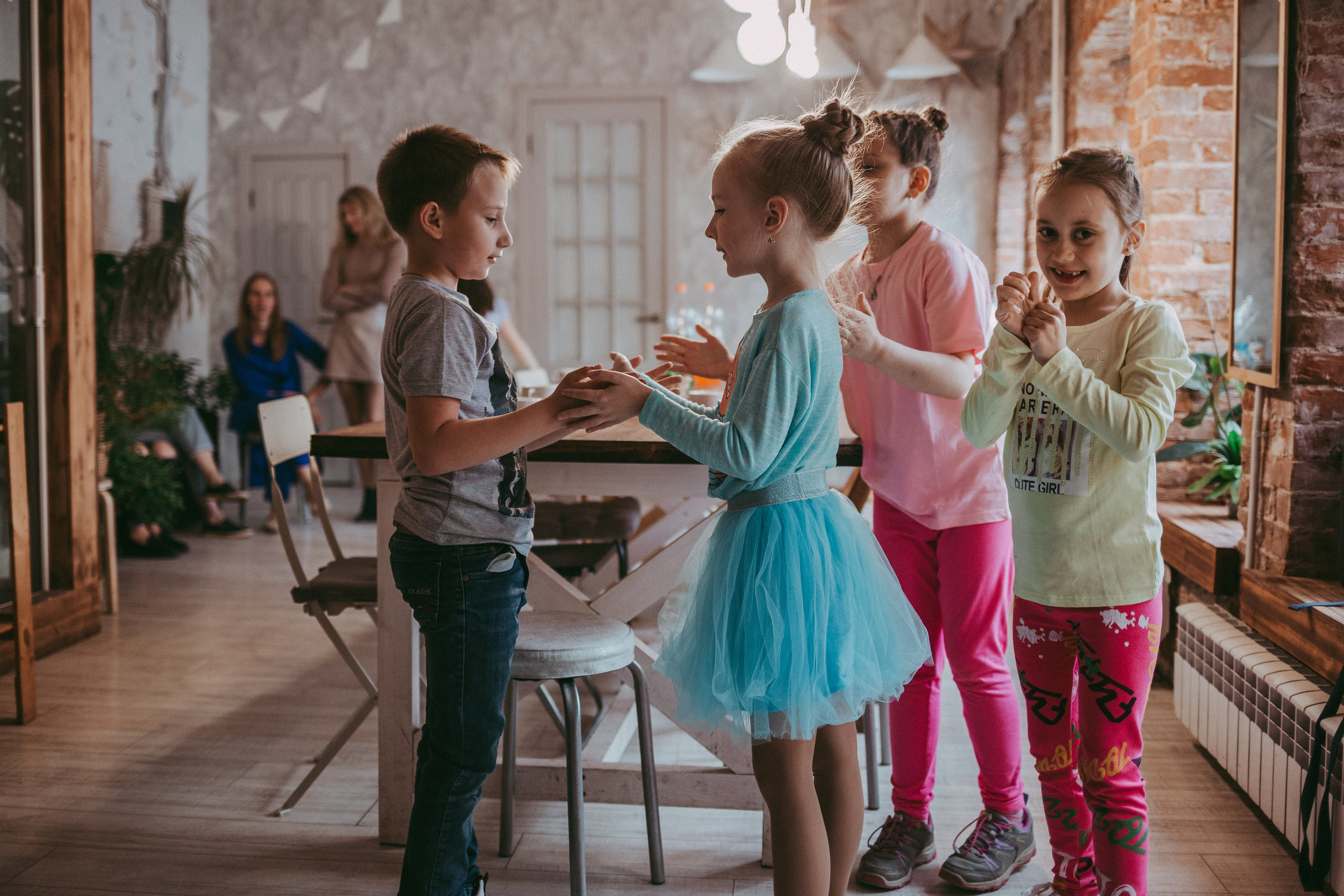 Вкусные пряники. Семейный фотограф в Самаре