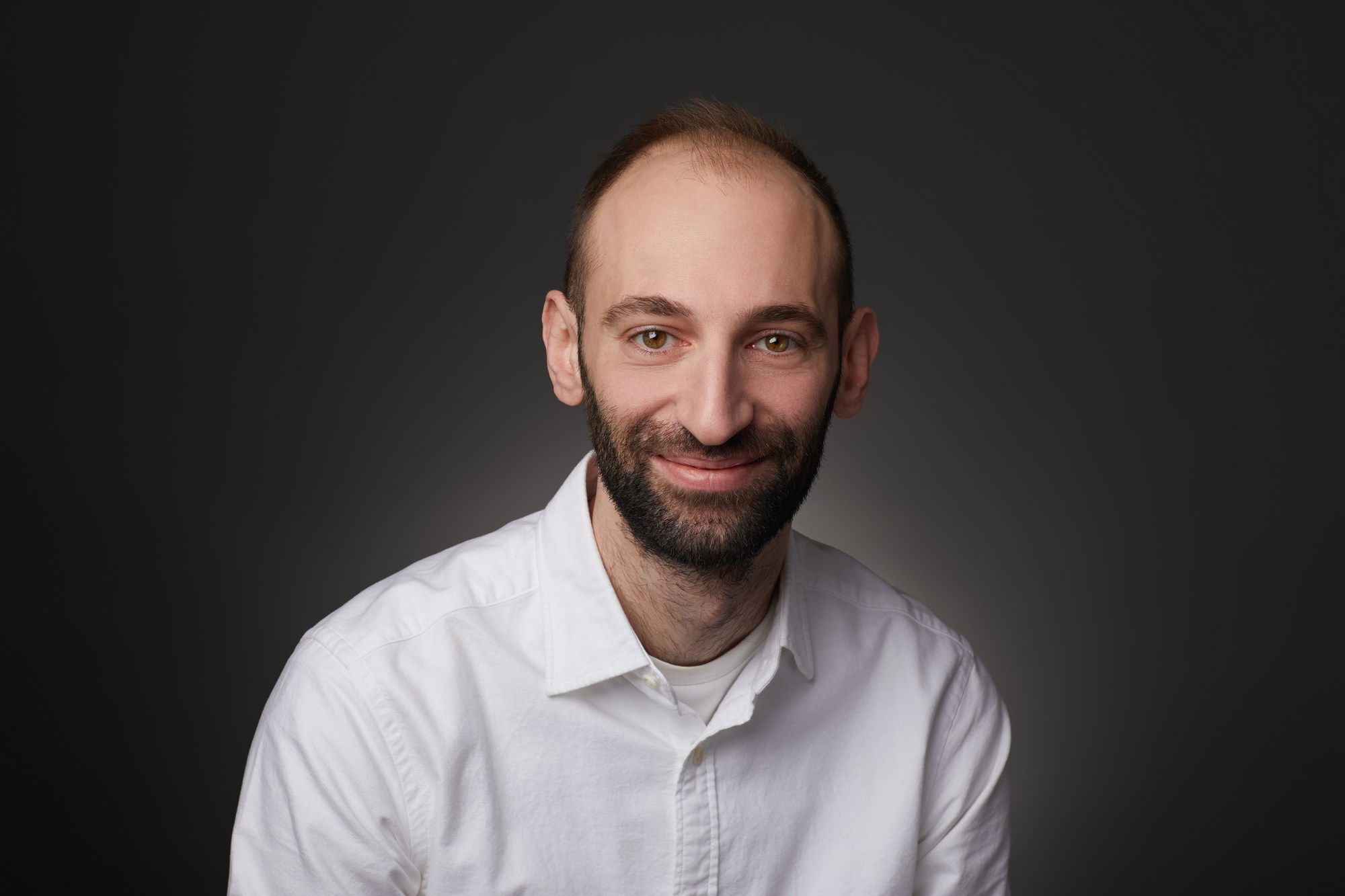 Деловой портрет. Профессиональная фотосъемка для бизнеса и личного бренда в Москве