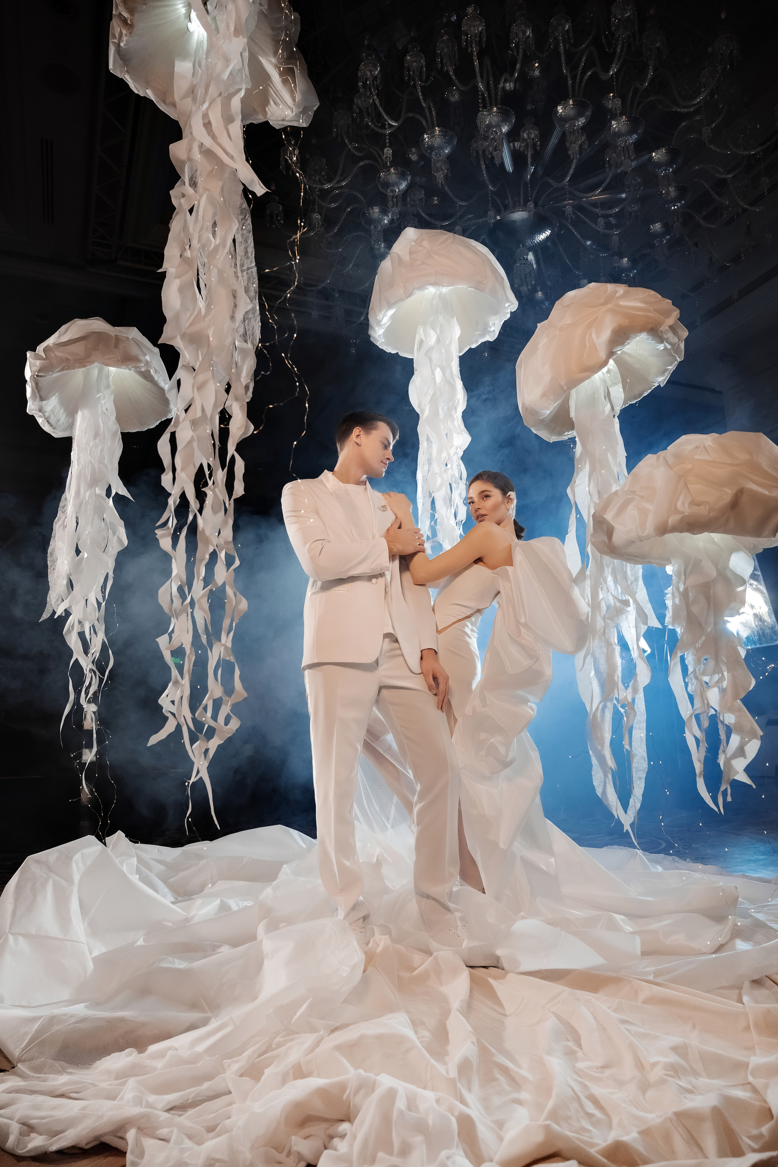 Свадьба в Москве. Фотограф в Крыму Кот Мария