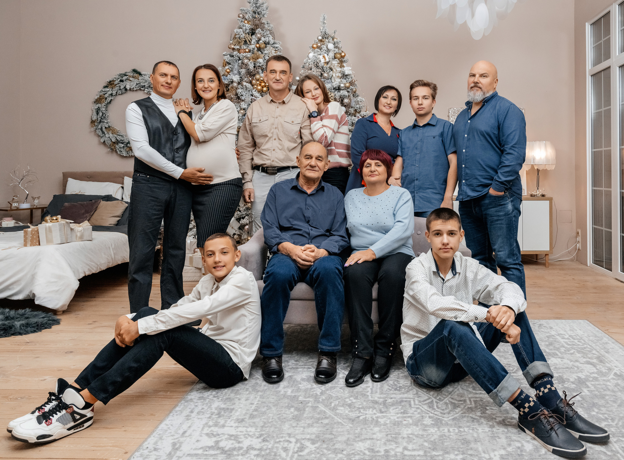 Семейная. Фотограф в Крыму Кот Мария