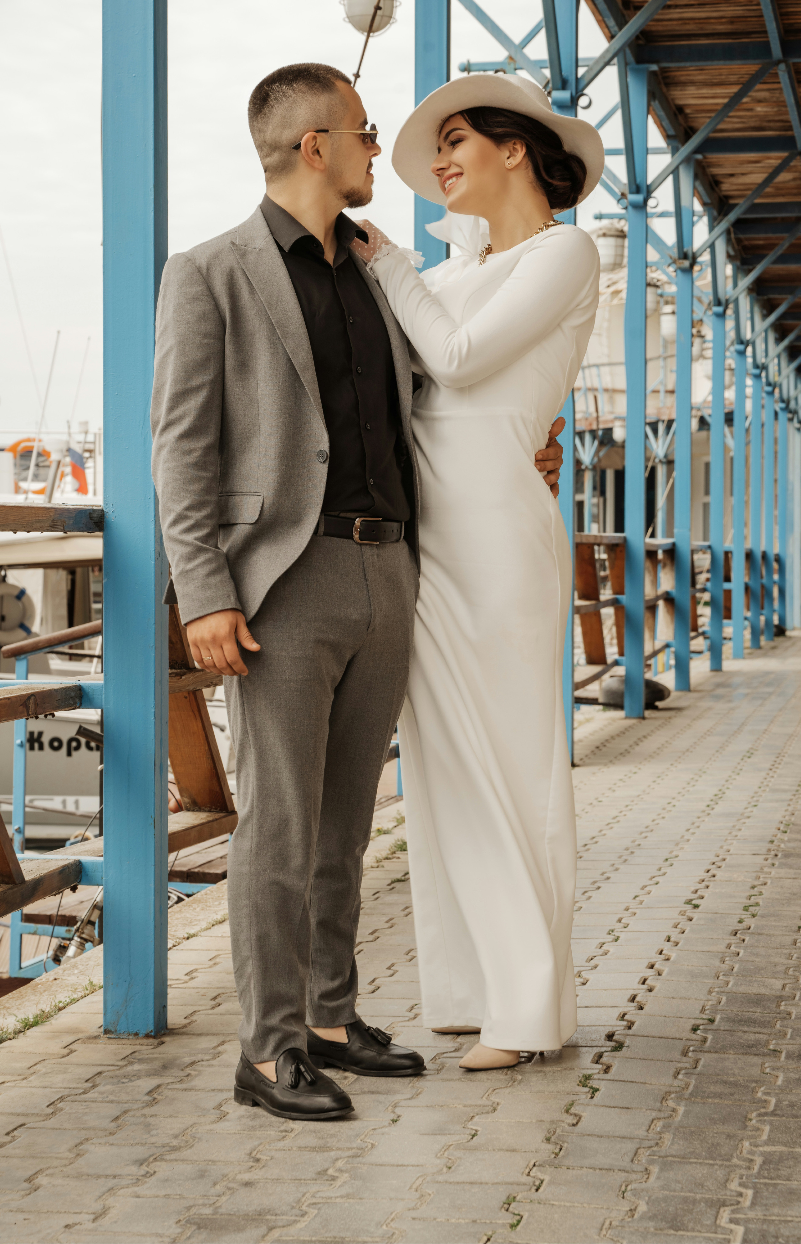 Свадьба в Севастополе. Фотограф в Крыму Кот Мария