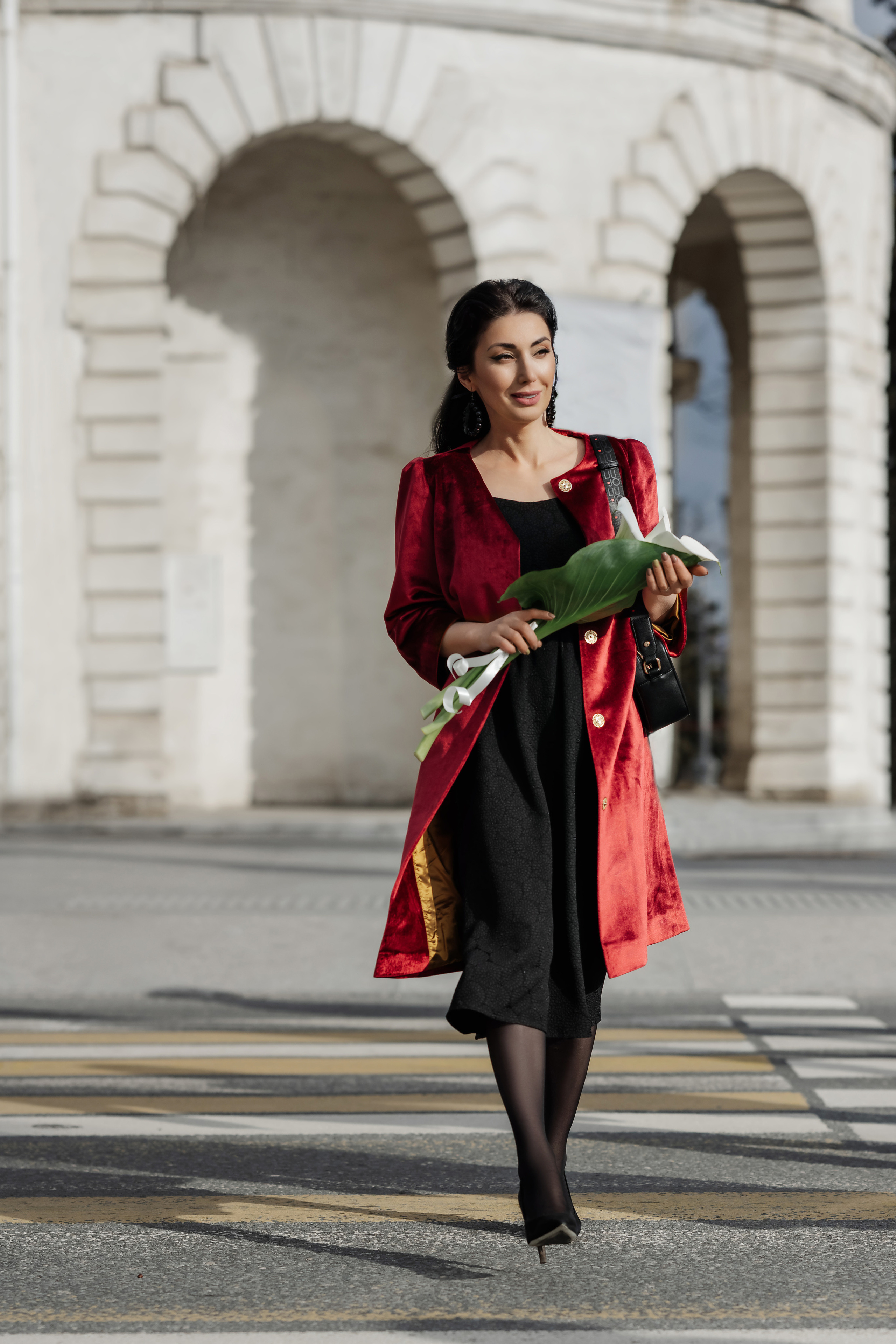 Городская. Фотограф в Крыму Кот Мария