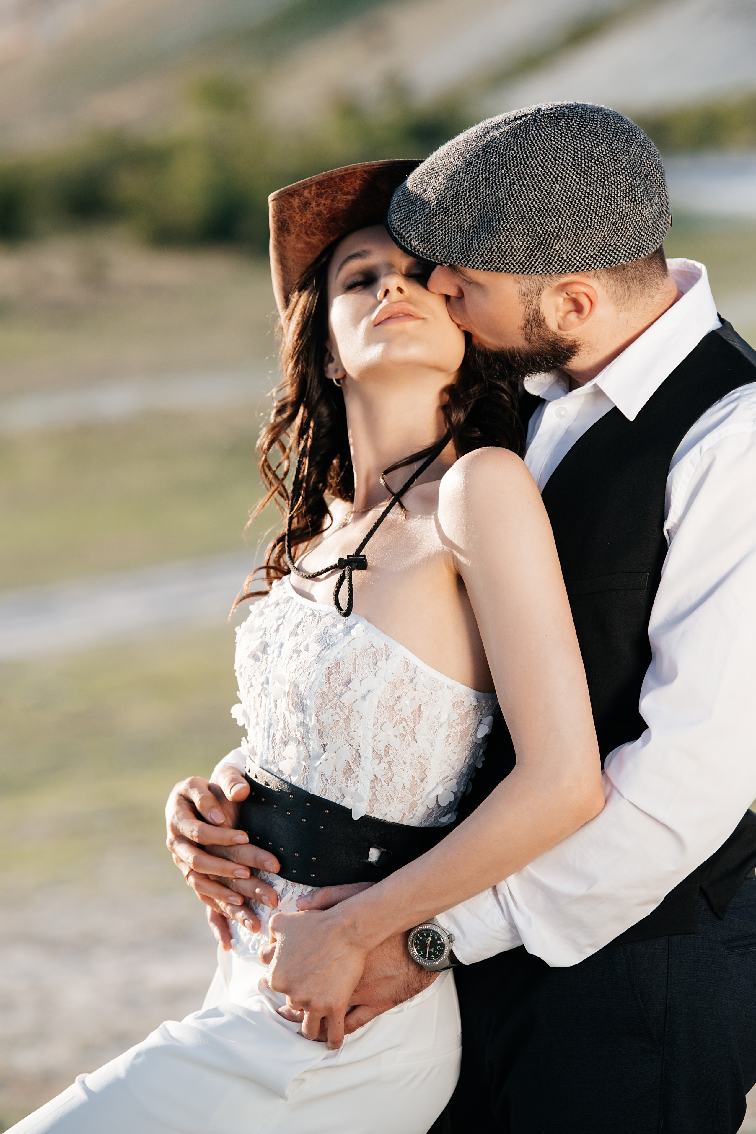 Белая Скала. Фотограф в Крыму Кот Мария