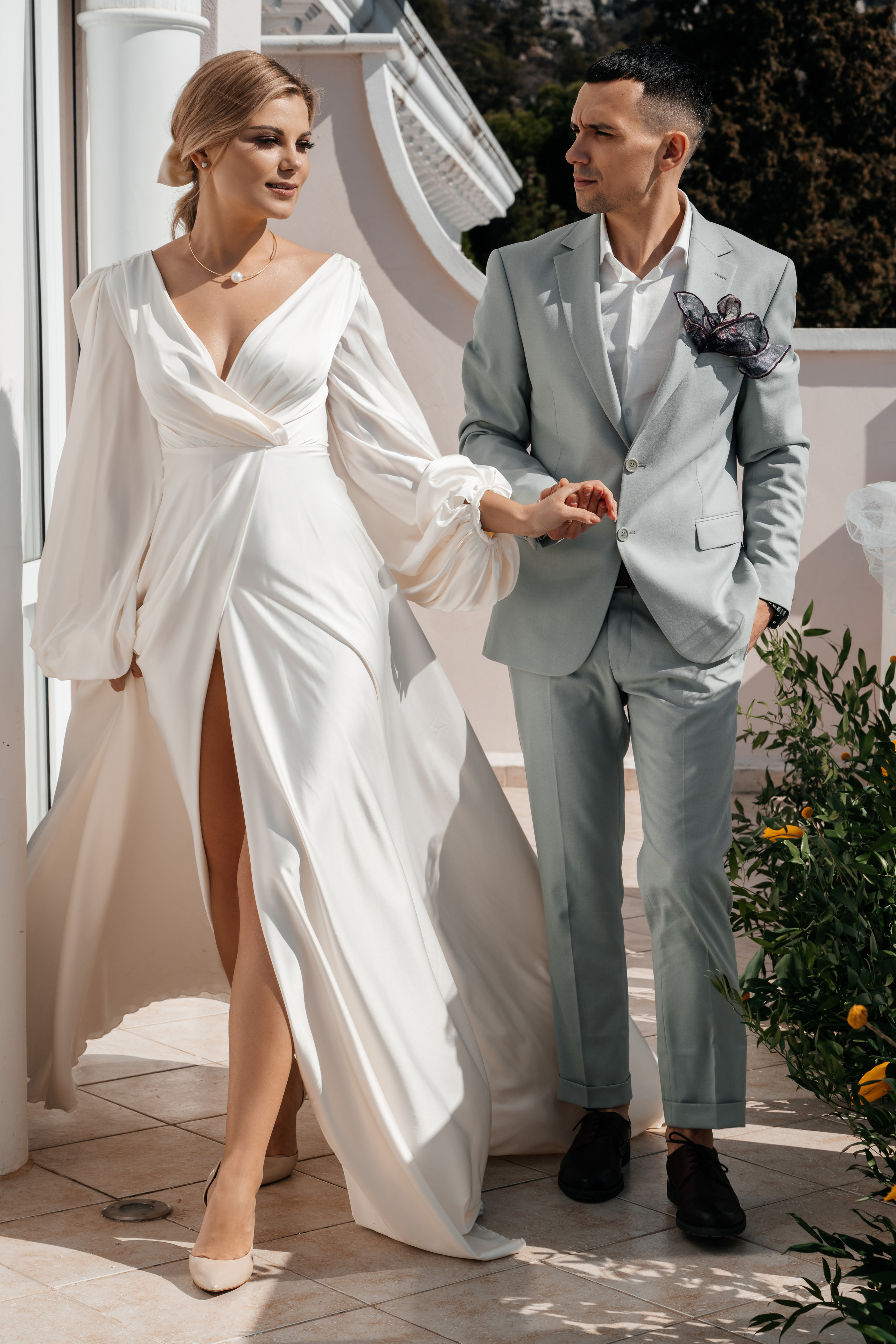 Свадьба в Крыму. Фотограф в Крыму Кот Мария