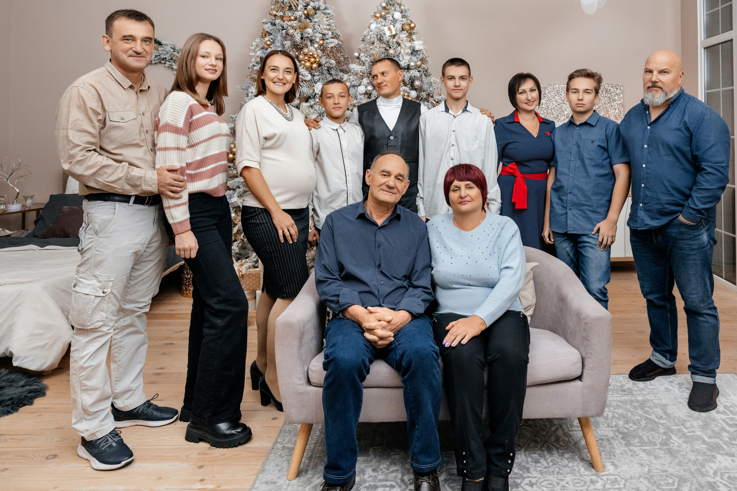 Семейная. Фотограф в Крыму Кот Мария