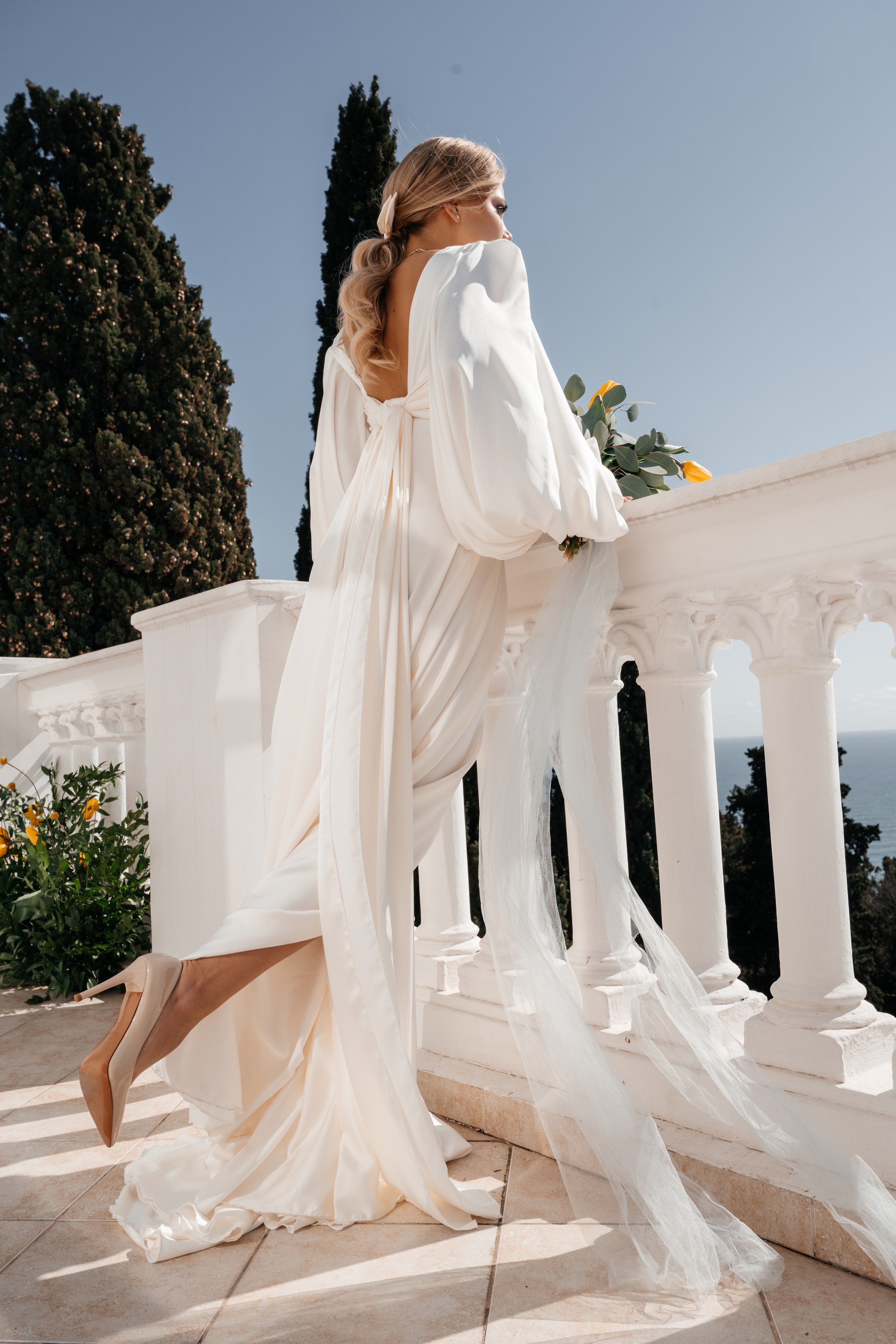 Свадьба в Крыму. Фотограф в Крыму Кот Мария