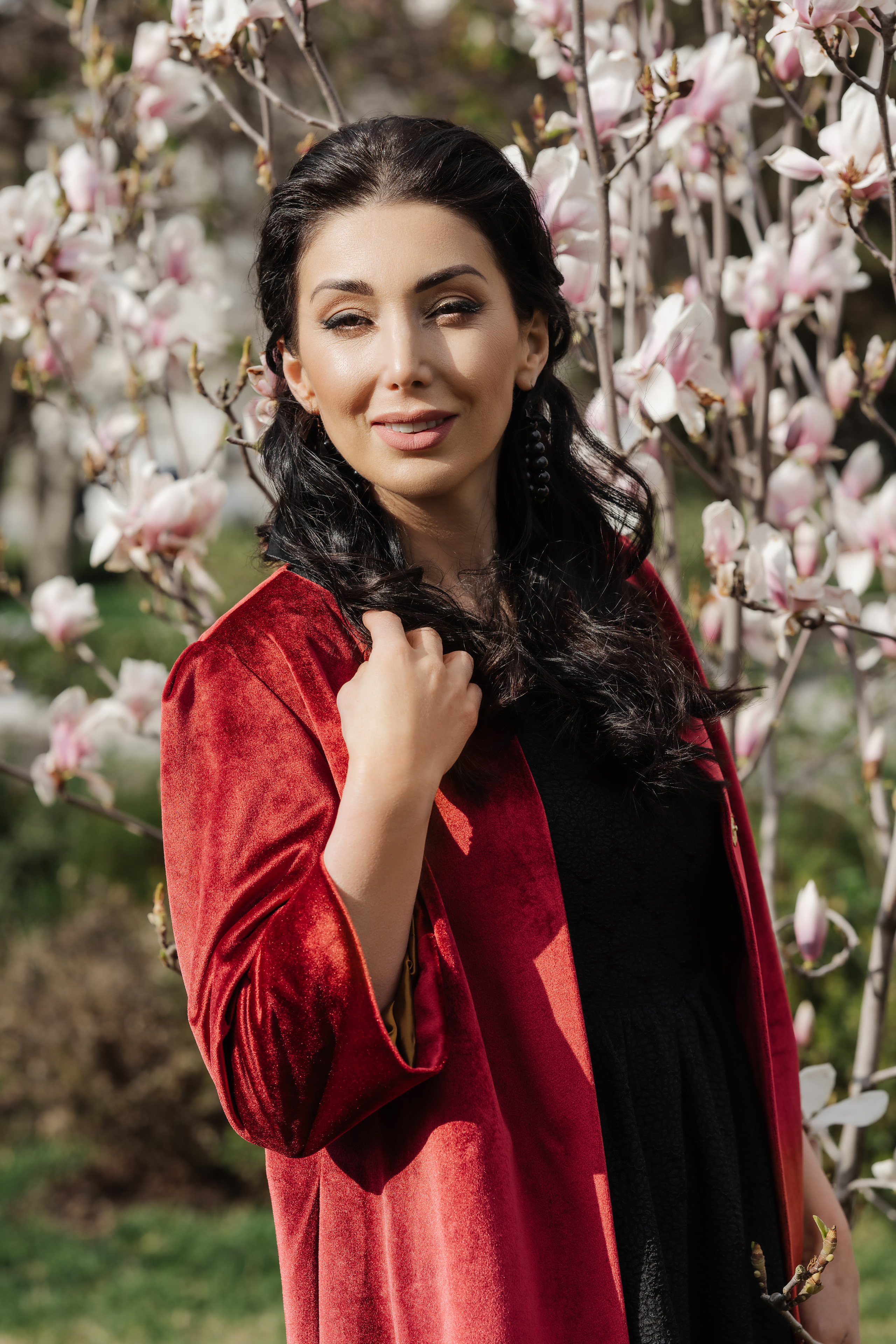 Городская. Фотограф в Крыму Кот Мария