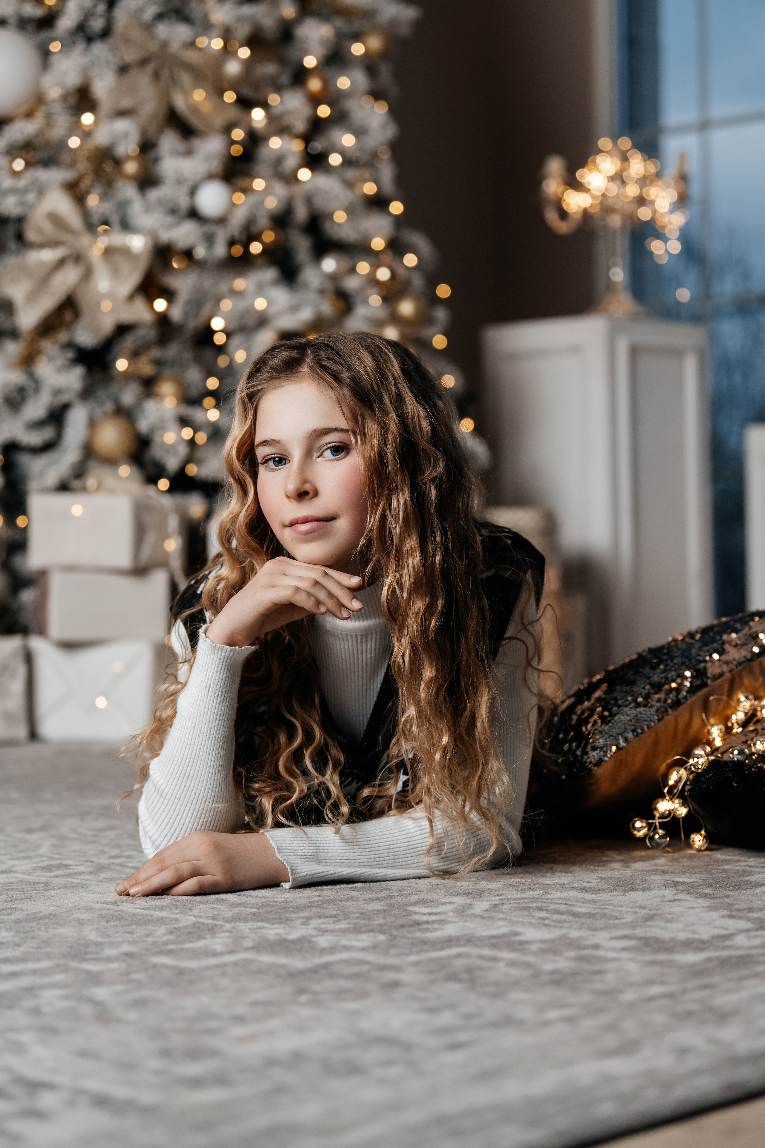 Детская фотосессия. Фотограф в Крыму Кот Мария