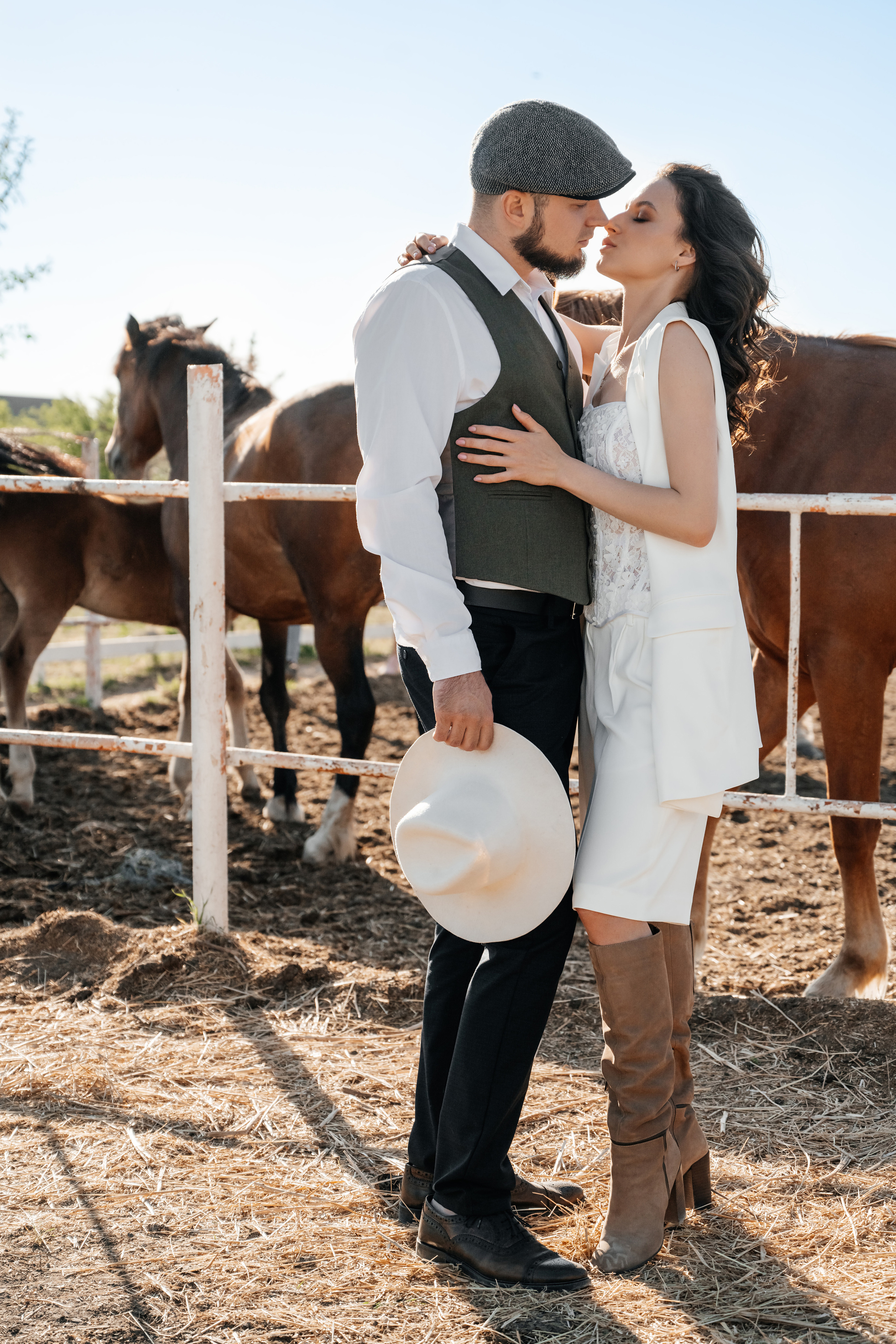 Белая Скала. Фотограф в Крыму Кот Мария