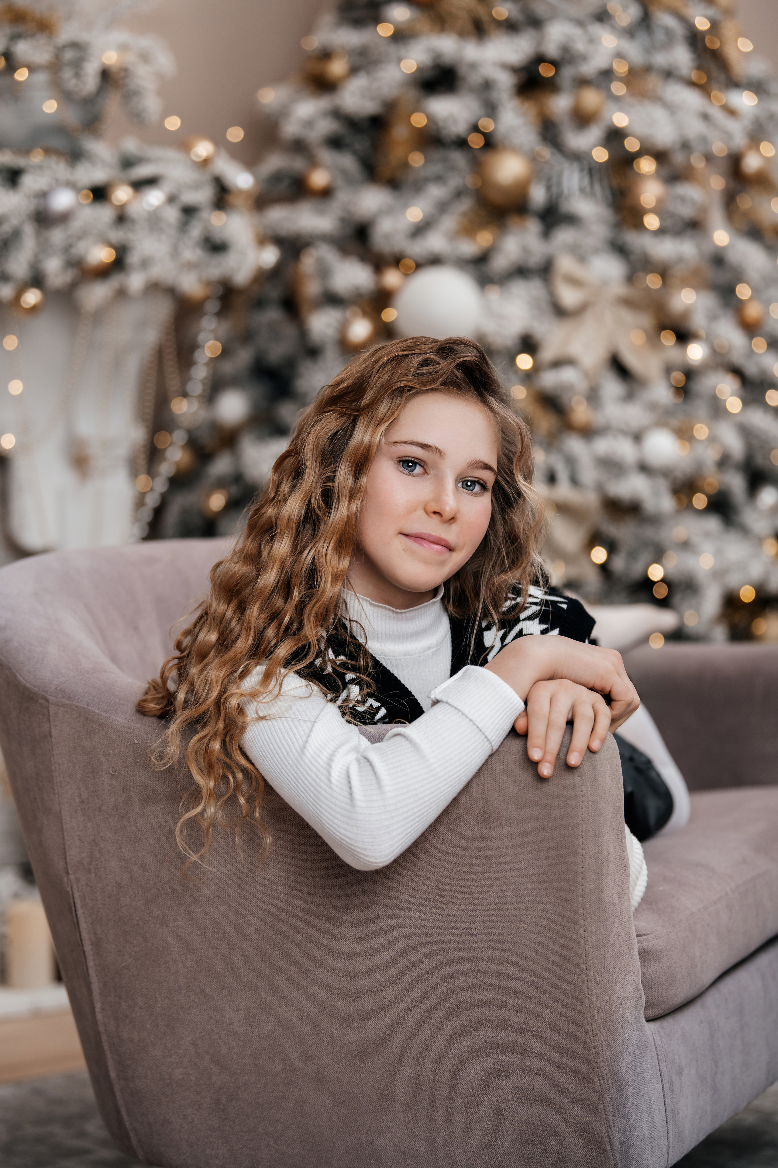 Детская фотосессия. Фотограф в Крыму Кот Мария