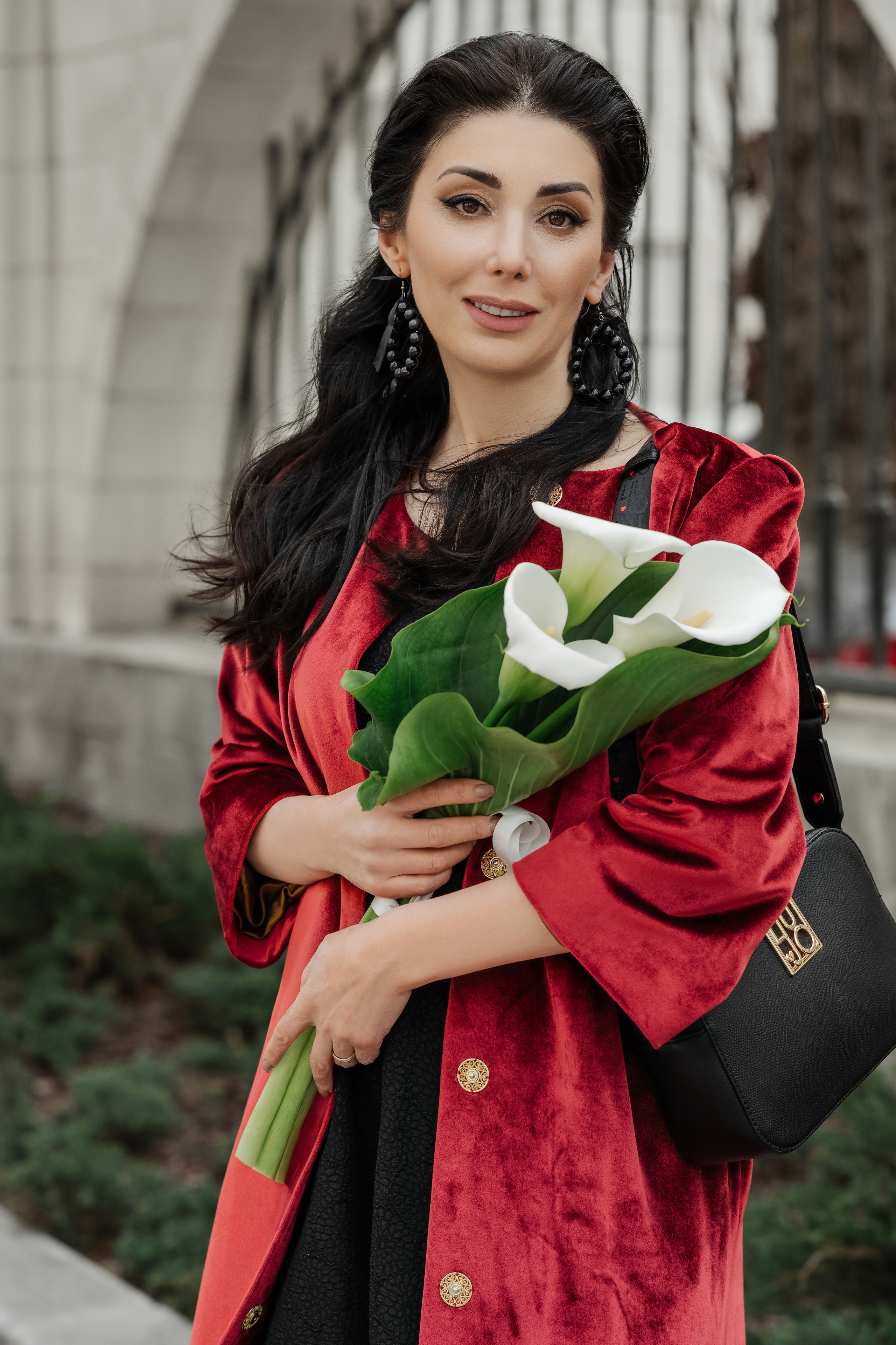 Городская. Фотограф в Крыму Кот Мария