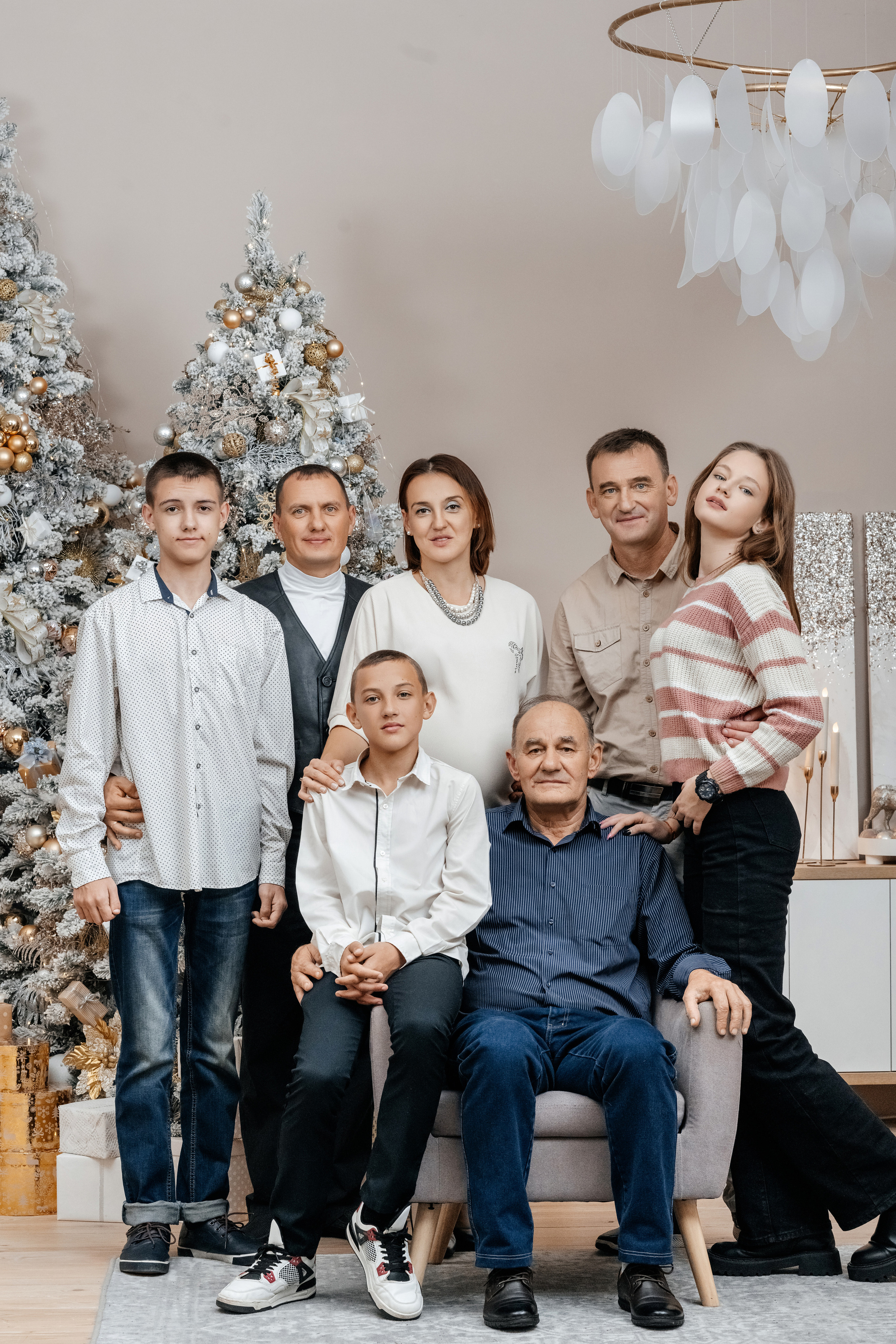 Семейная. Фотограф в Крыму Кот Мария