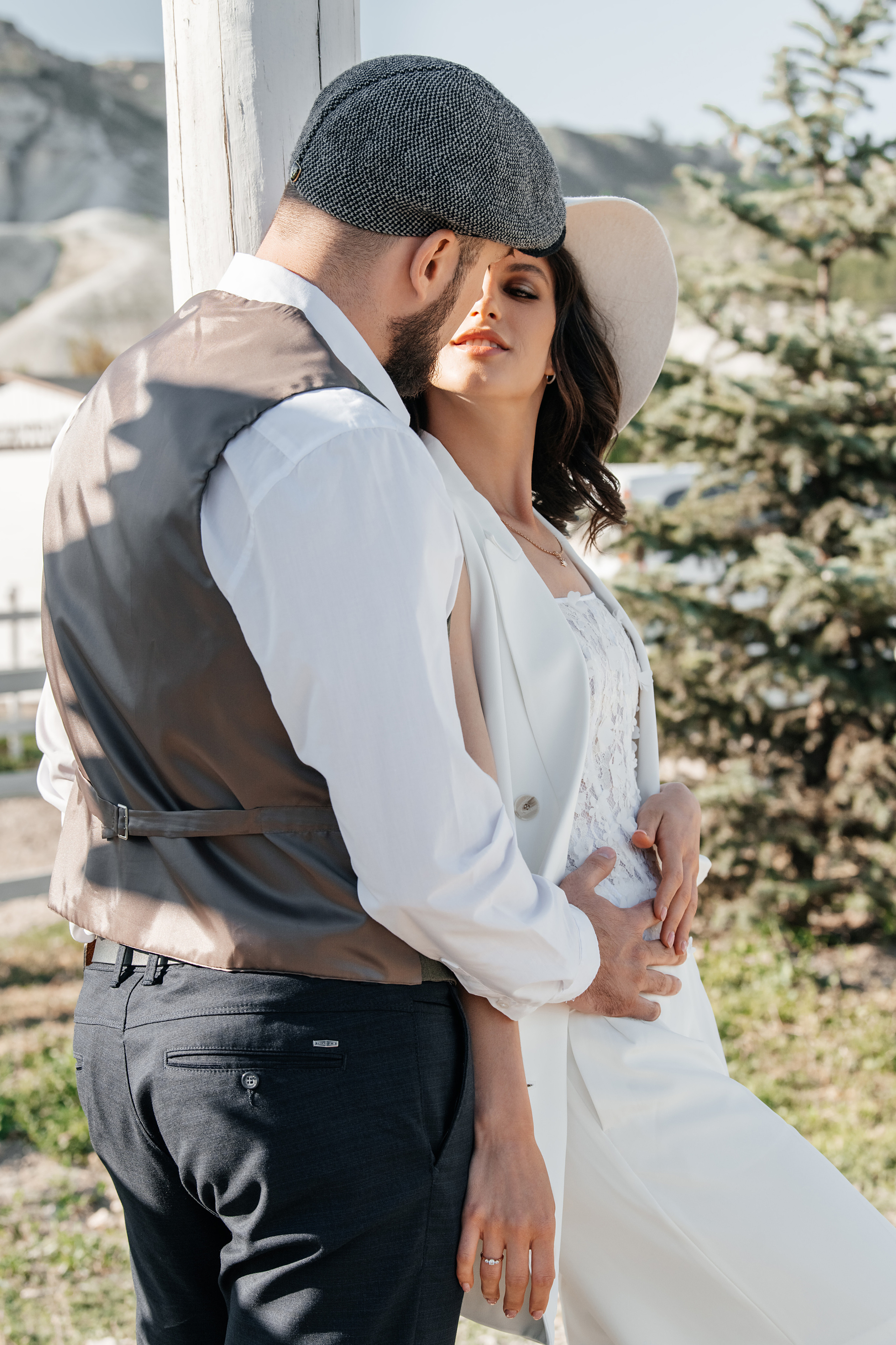 Белая Скала. Фотограф в Крыму Кот Мария